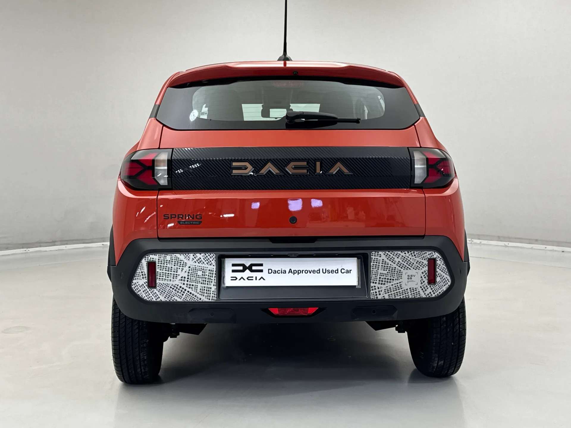 2024 DACIA SPRING 2024 DACIA SPRING