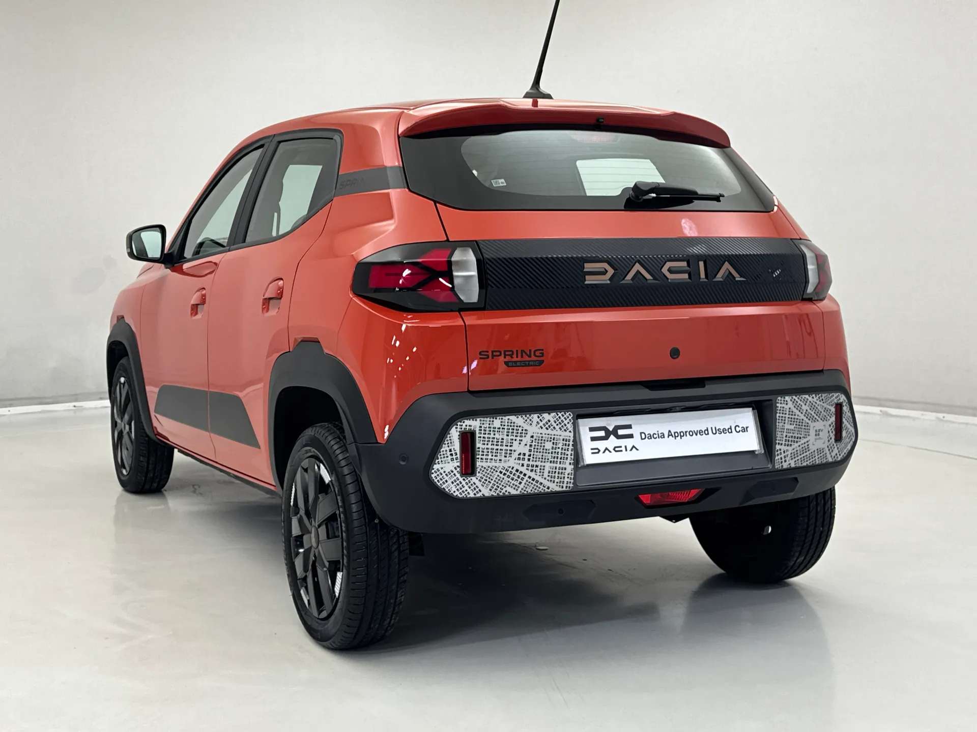 2024 DACIA SPRING 2024 DACIA SPRING