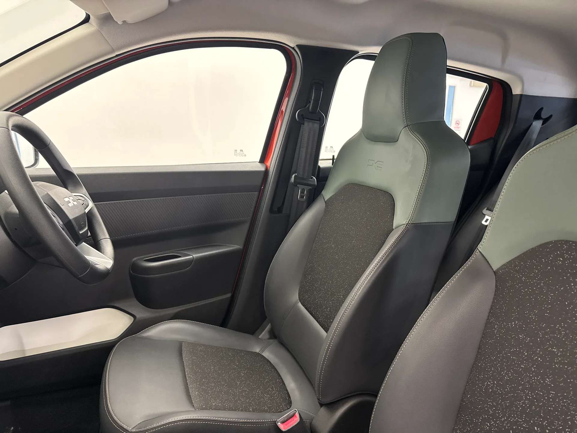 2024 DACIA SPRING 2024 DACIA SPRING