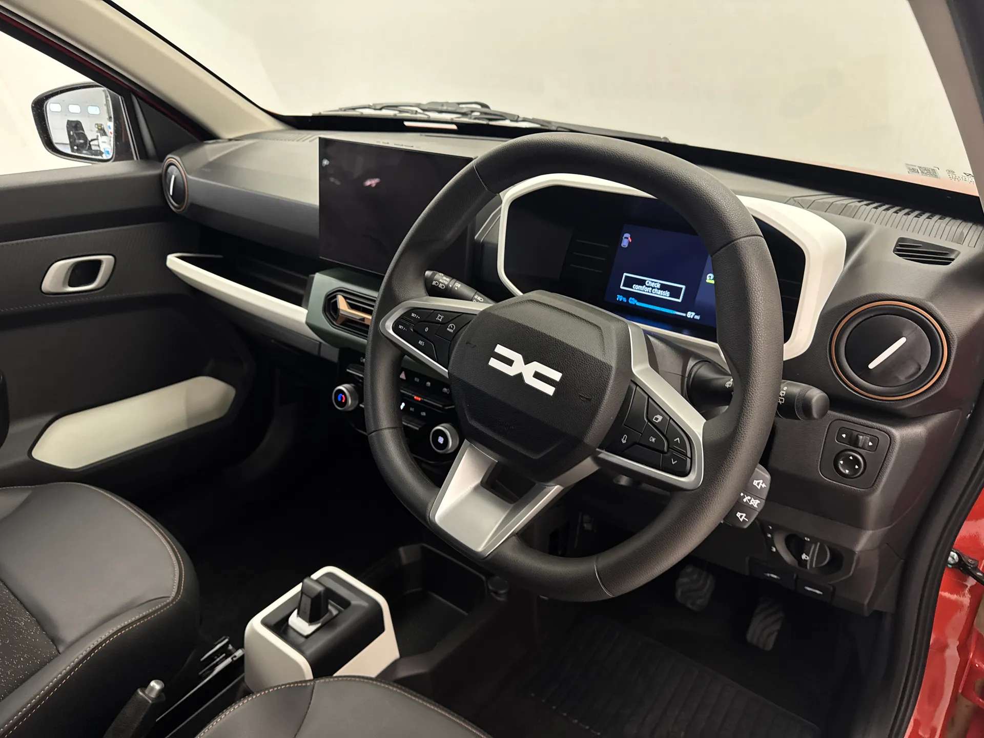 2024 DACIA SPRING 2024 DACIA SPRING