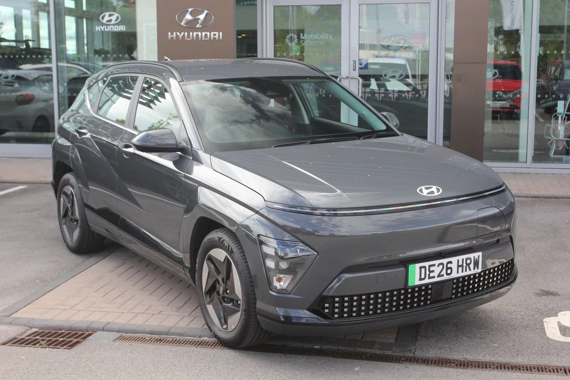A 2026 HYUNDAI KONA 115kW Advance 48kWh 5dr Auto A 2026 HYUNDAI KONA 115kW Advance 48kWh 5dr Auto