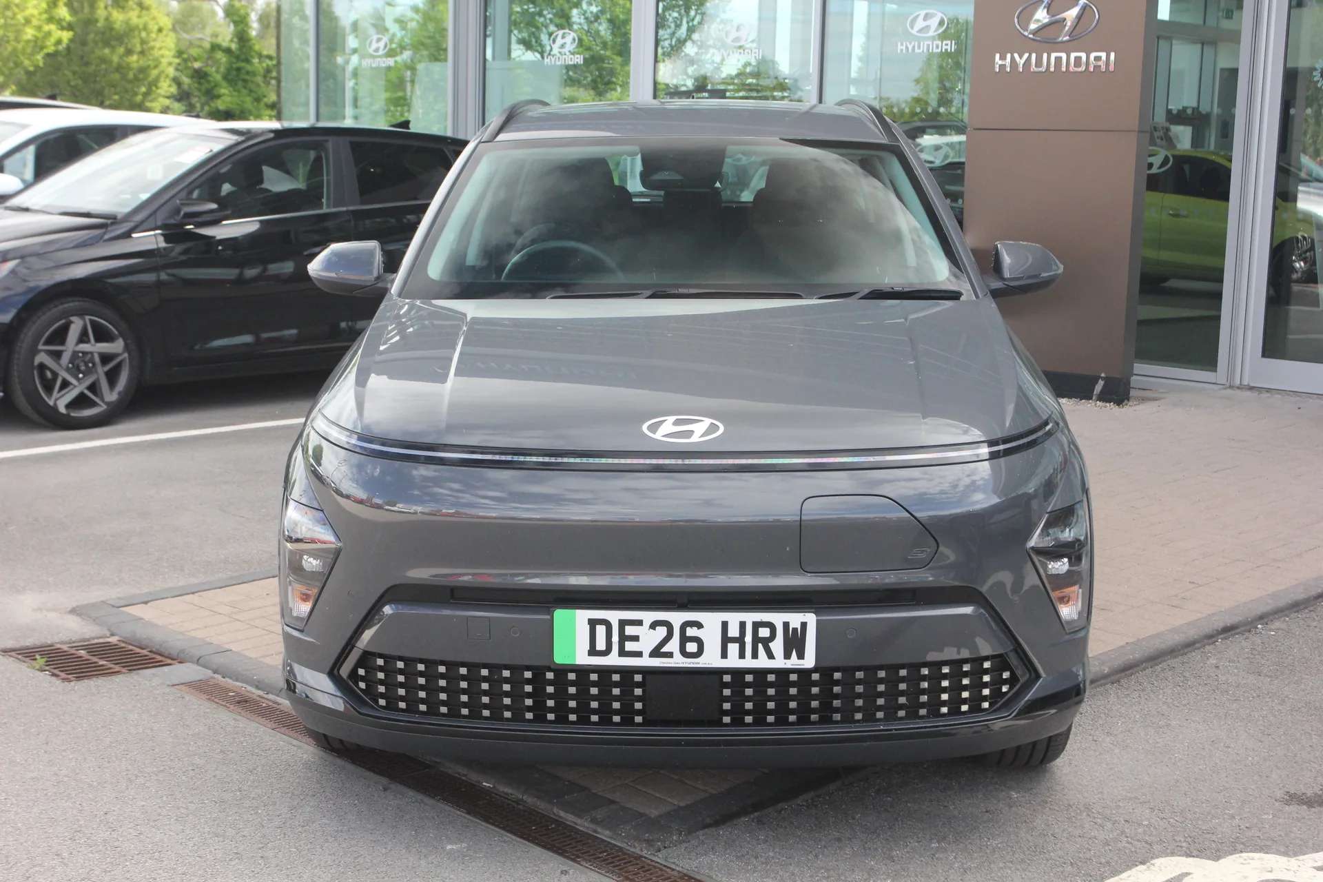 A 2026 HYUNDAI KONA 115kW Advance 48kWh 5dr Auto A 2026 HYUNDAI KONA 115kW Advance 48kWh 5dr Auto