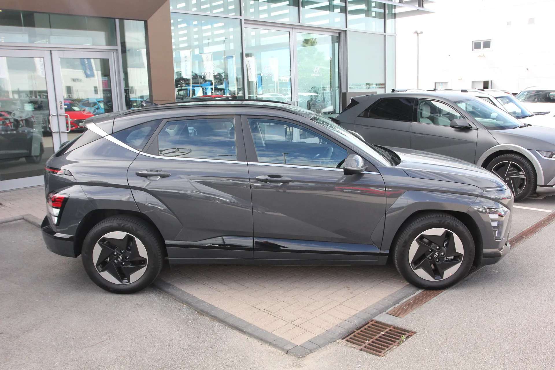 A 2026 HYUNDAI KONA 115kW Advance 48kWh 5dr Auto A 2026 HYUNDAI KONA 115kW Advance 48kWh 5dr Auto