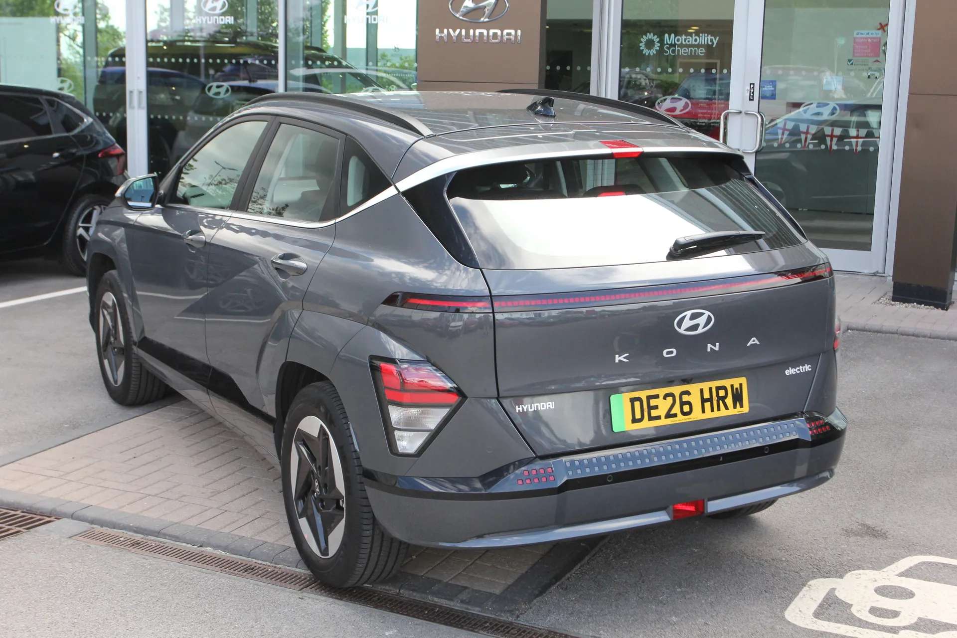 2026 HYUNDAI KONA 2026 HYUNDAI KONA