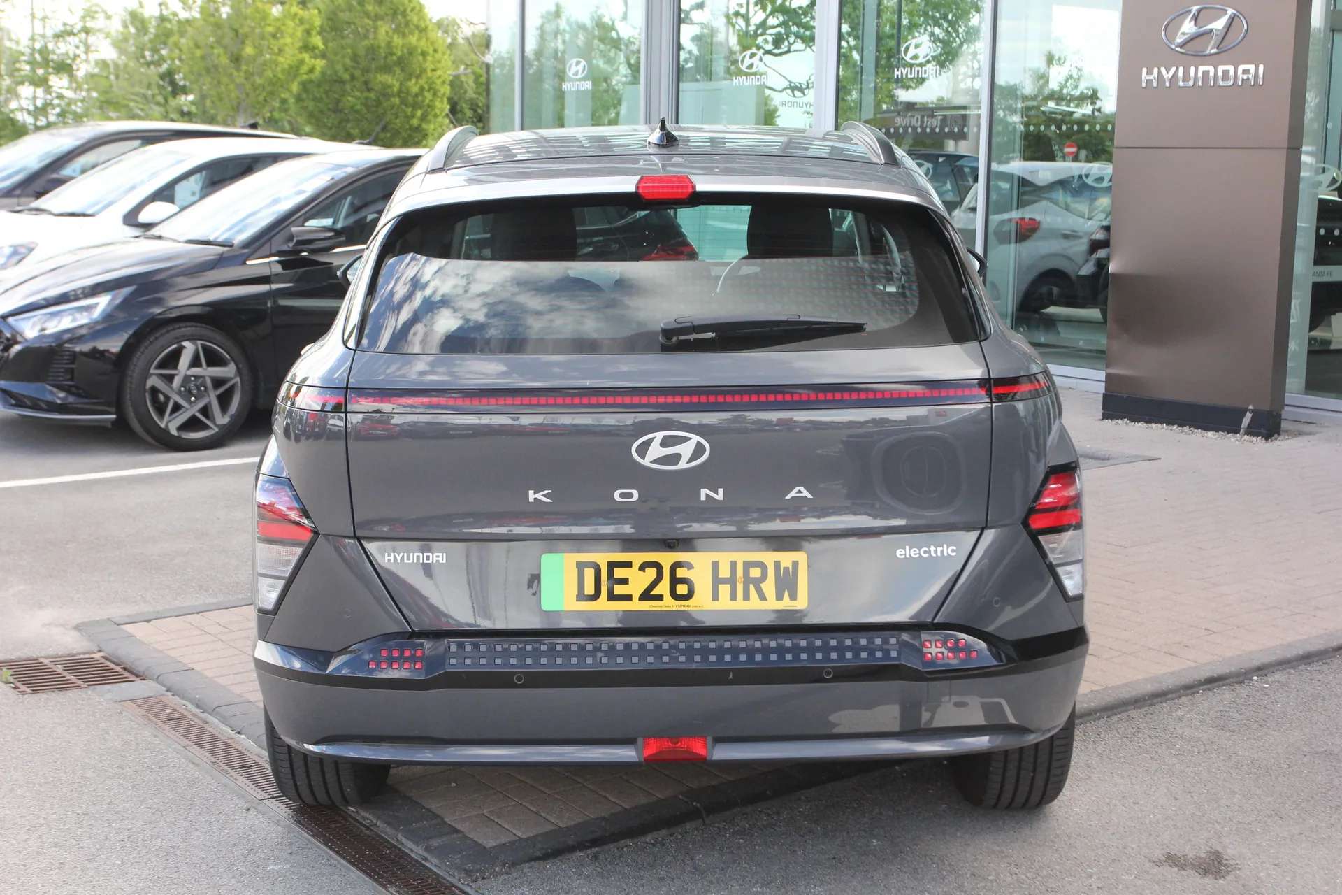 2026 HYUNDAI KONA 2026 HYUNDAI KONA