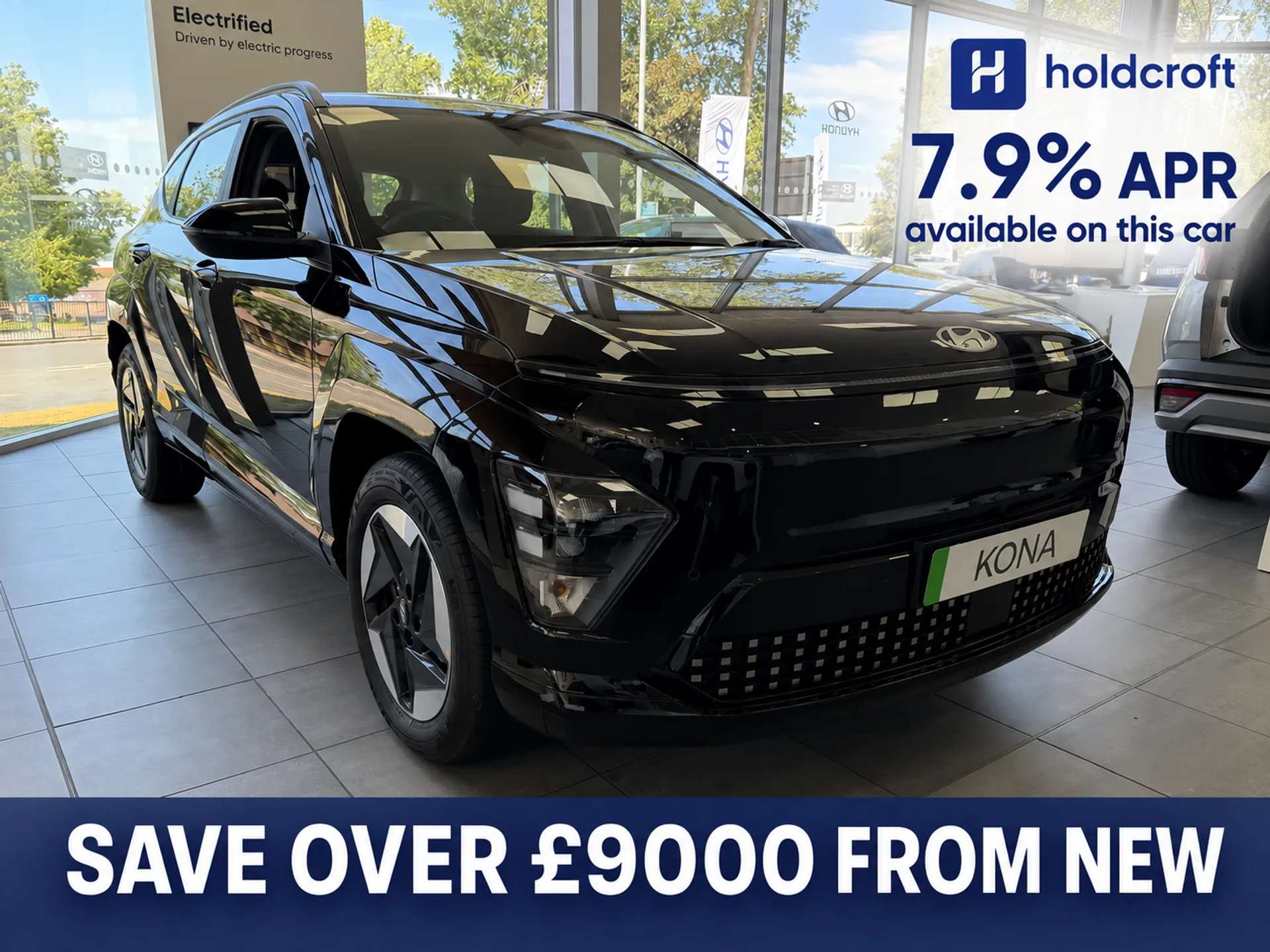 A 2026 HYUNDAI KONA 115kW Advance 48kWh 5dr Auto âCAMERAâNAVâHEATED SEATSâ A 2026 HYUNDAI KONA 115kW Advance 48kWh 5dr Auto âCAMERAâNAVâHEATED SEATSâ