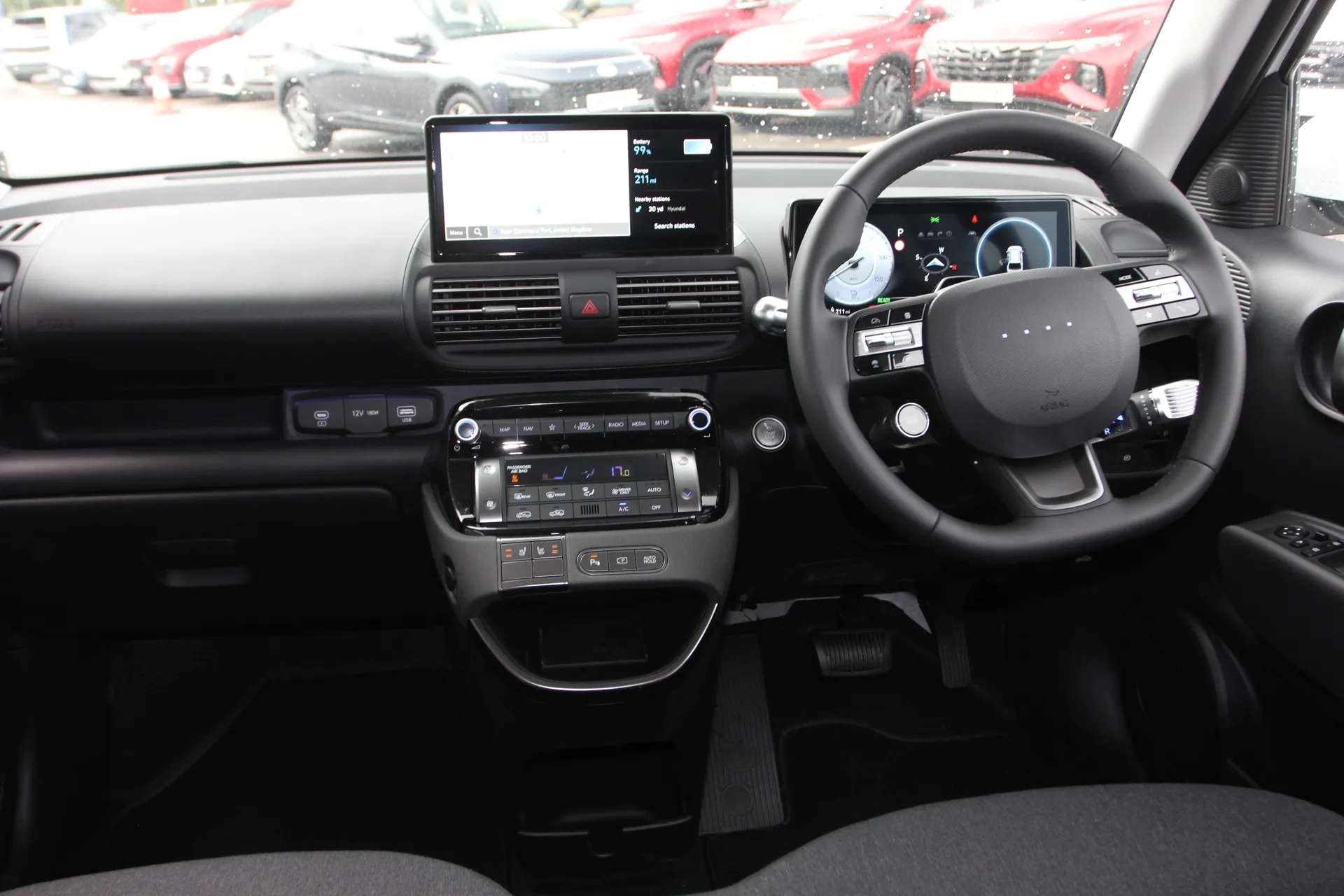 2025 HYUNDAI INSTER 2025 HYUNDAI INSTER