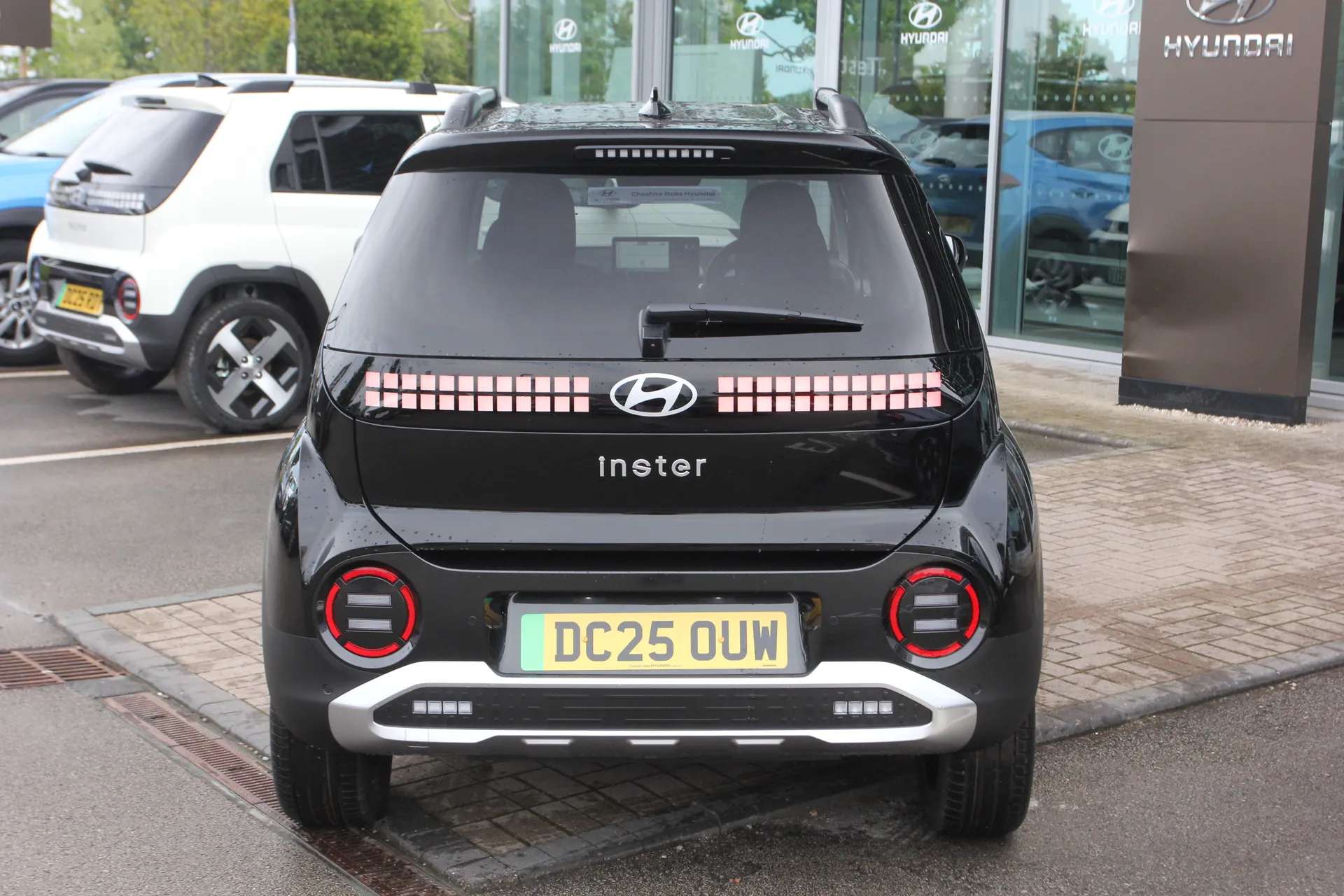 2025 HYUNDAI INSTER 2025 HYUNDAI INSTER