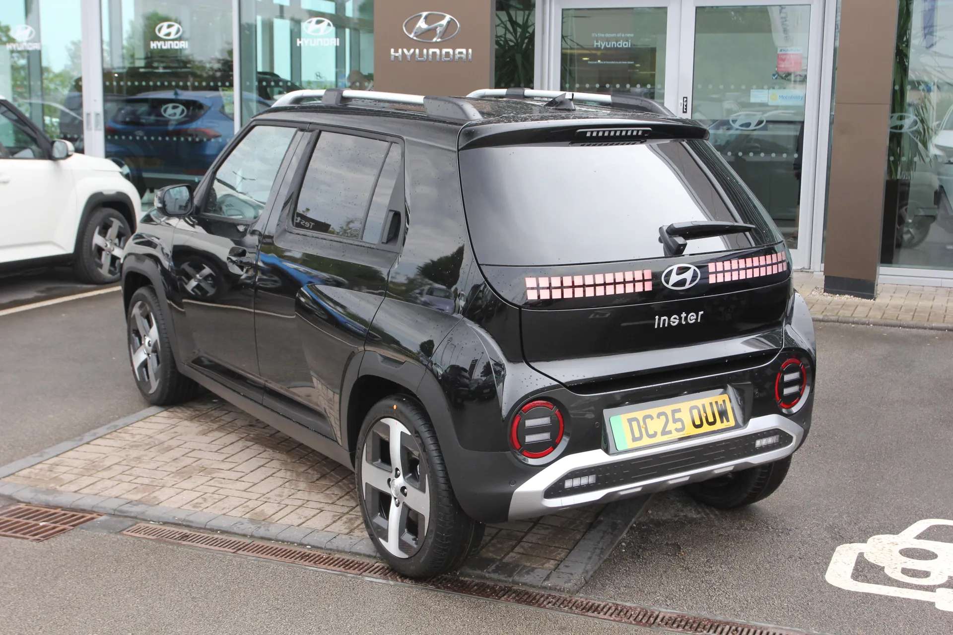 2025 HYUNDAI INSTER 2025 HYUNDAI INSTER