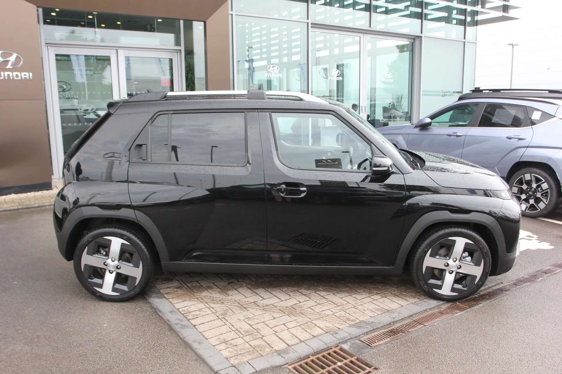 2025 HYUNDAI INSTER 2025 HYUNDAI INSTER