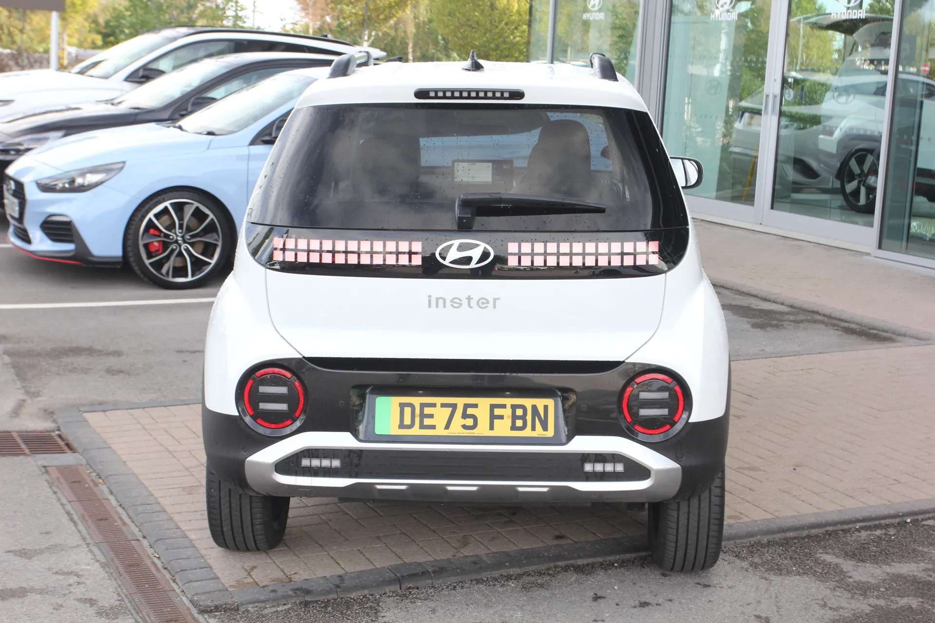 A 2025 HYUNDAI INSTER 85kW 02 49kWh 5dr Auto A 2025 HYUNDAI INSTER 85kW 02 49kWh 5dr Auto