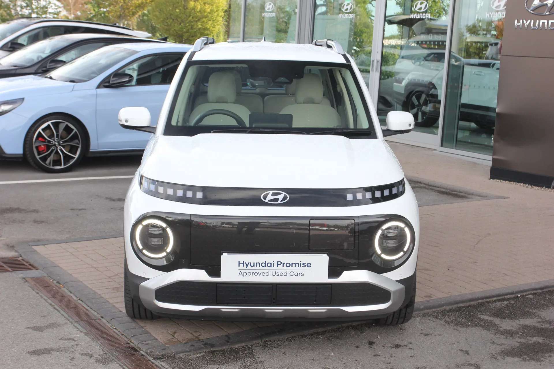 A 2025 HYUNDAI INSTER 85kW 02 49kWh 5dr Auto A 2025 HYUNDAI INSTER 85kW 02 49kWh 5dr Auto