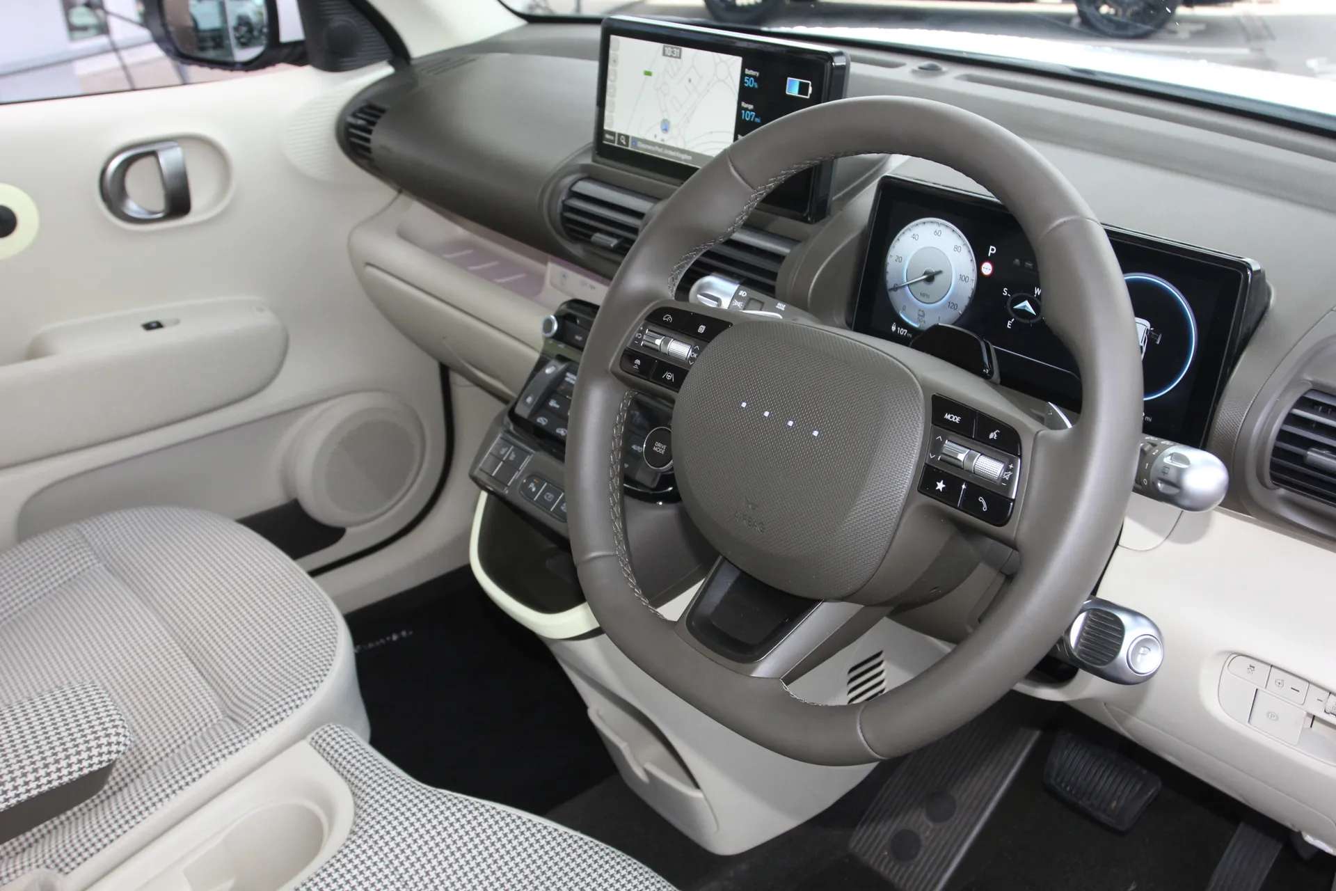 2025 HYUNDAI INSTER 2025 HYUNDAI INSTER