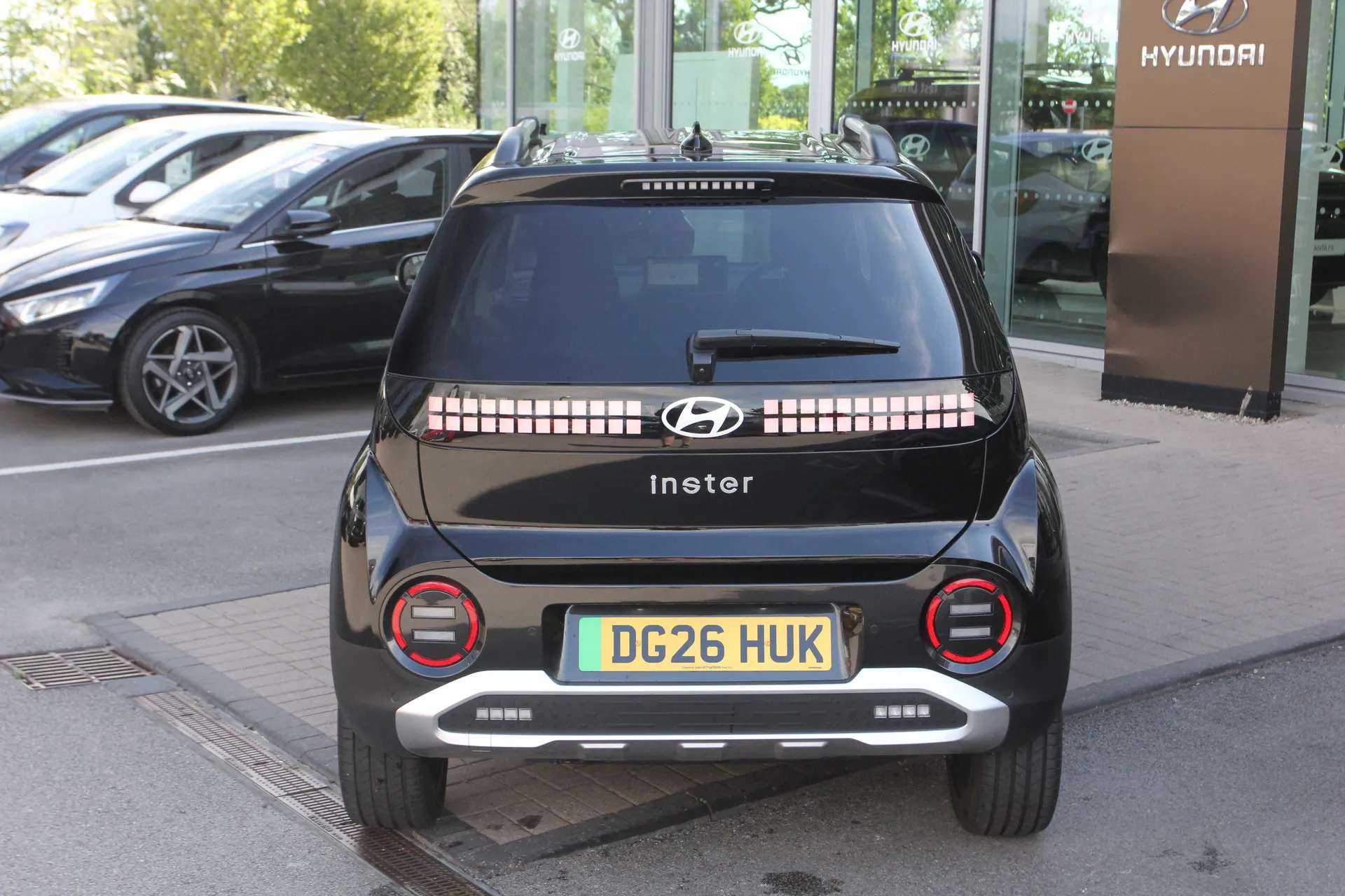A 2026 HYUNDAI INSTER 85kW 02 49kWh 5dr Auto A 2026 HYUNDAI INSTER 85kW 02 49kWh 5dr Auto