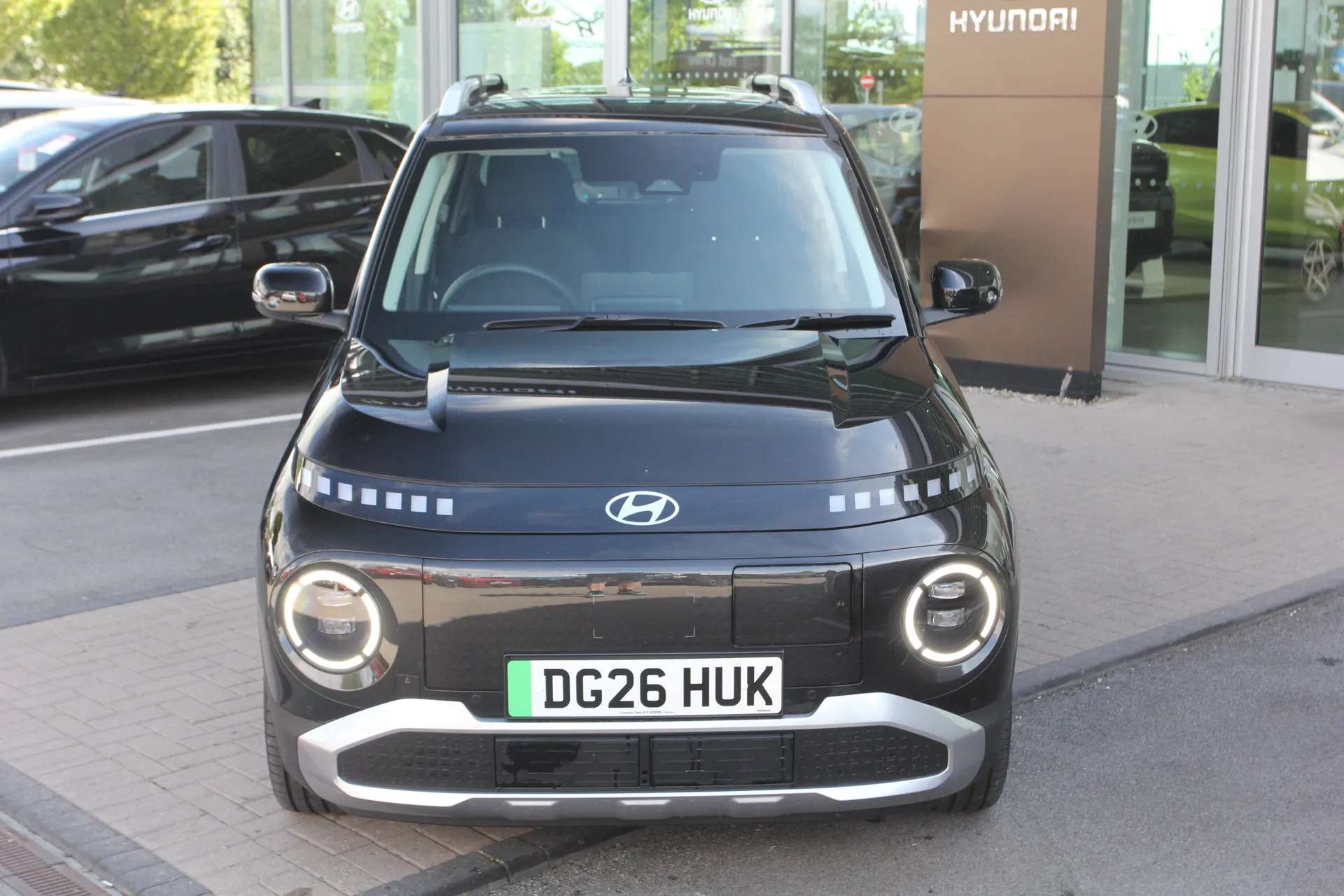 A 2026 HYUNDAI INSTER 85kW 02 49kWh 5dr Auto A 2026 HYUNDAI INSTER 85kW 02 49kWh 5dr Auto