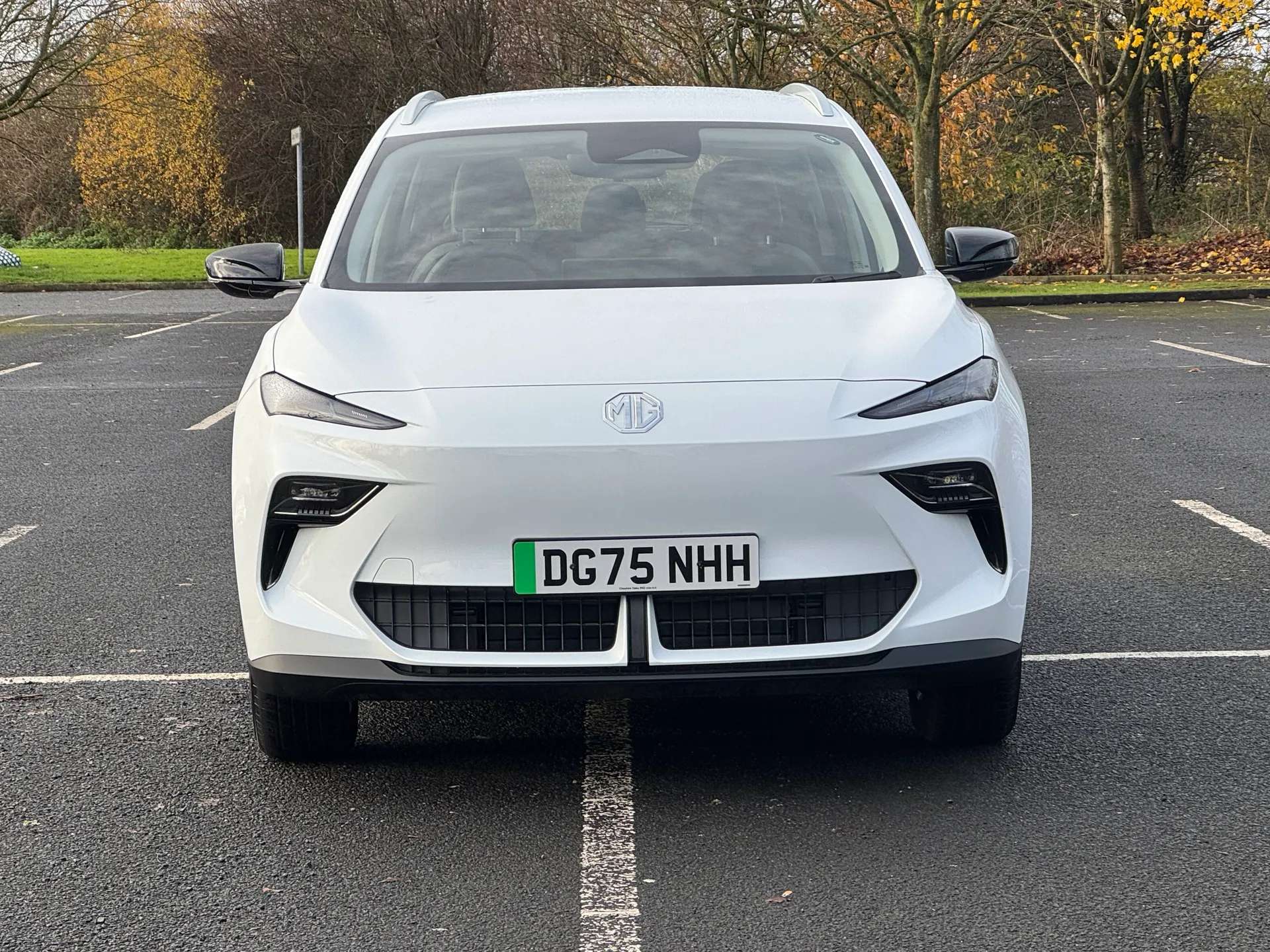 A 2025 MG MOTOR UK MGS5 125kW SE EV 49kWh 5dr Auto A 2025 MG MOTOR UK MGS5 125kW SE EV 49kWh 5dr Auto