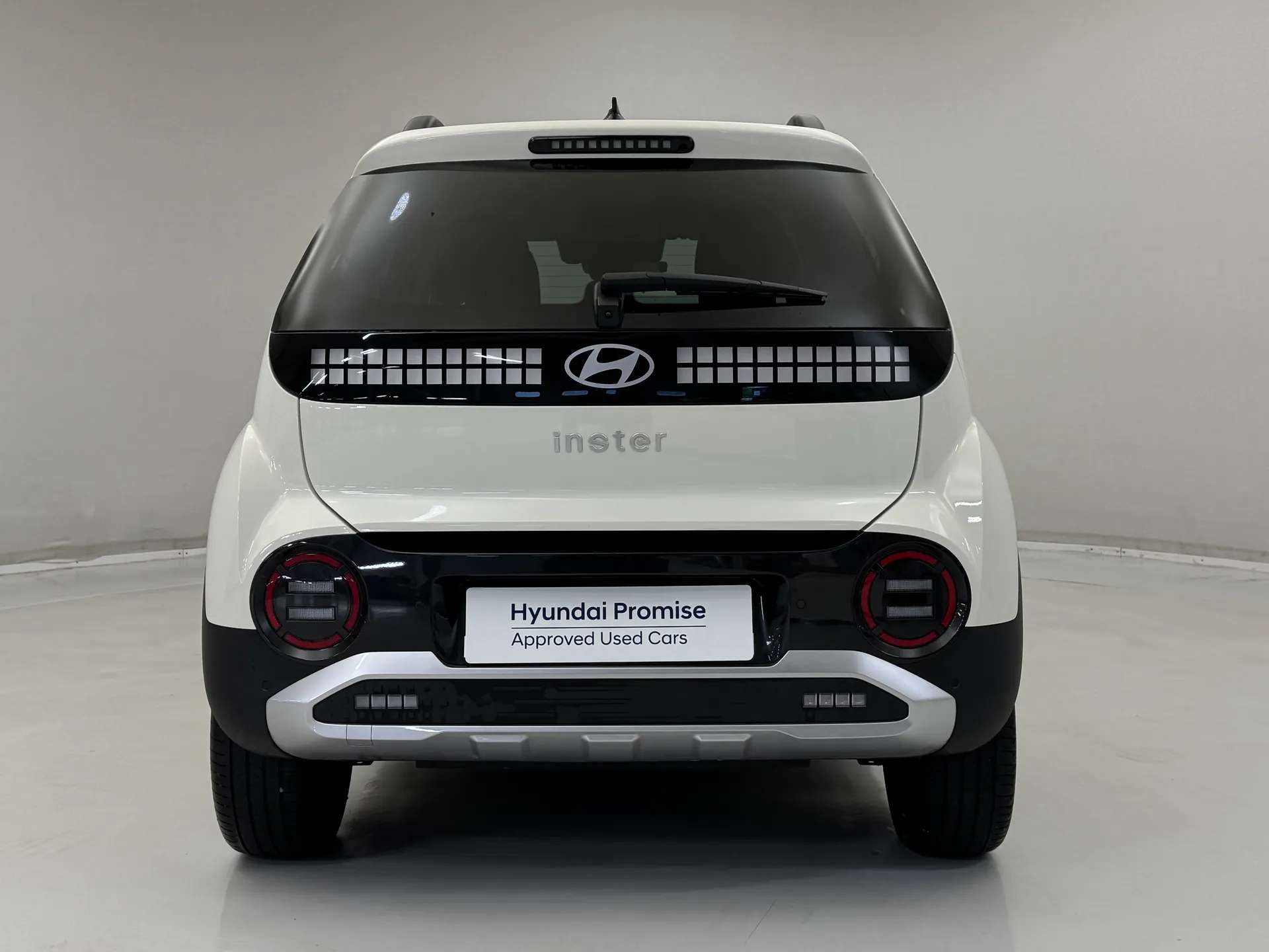 2025 HYUNDAI INSTER 2025 HYUNDAI INSTER