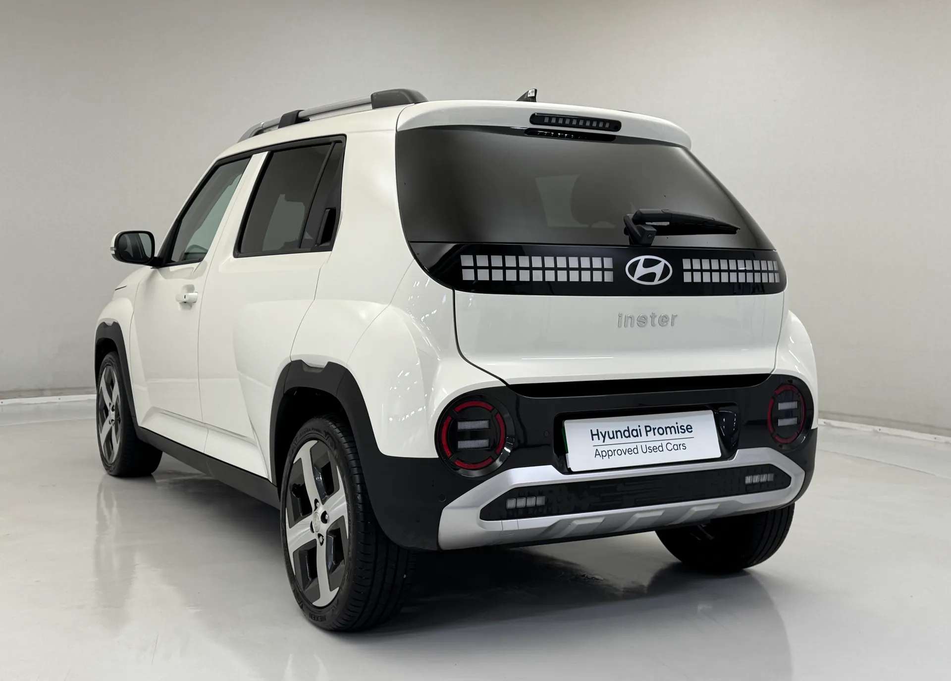 2025 HYUNDAI INSTER 2025 HYUNDAI INSTER