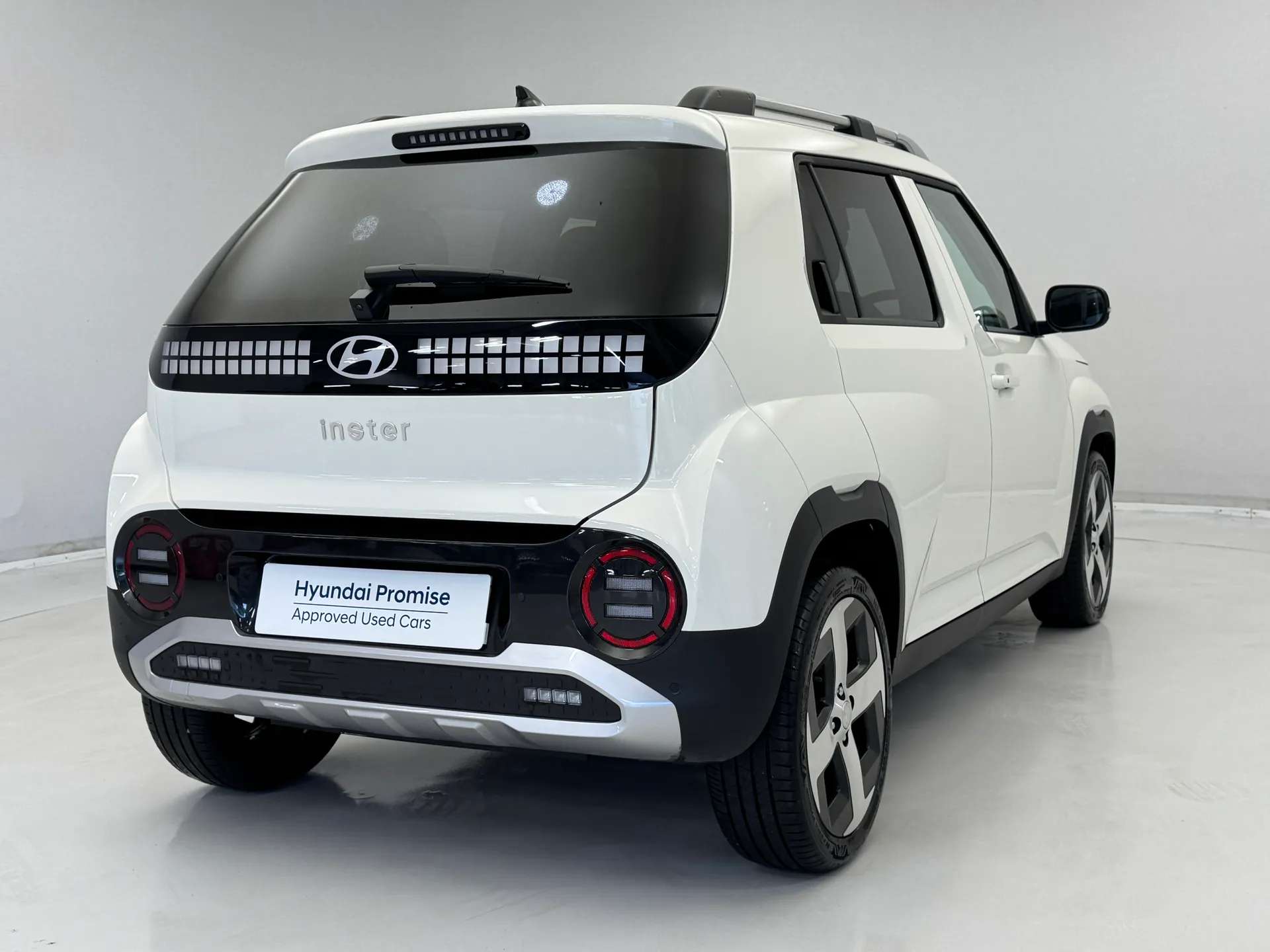2025 HYUNDAI INSTER 2025 HYUNDAI INSTER