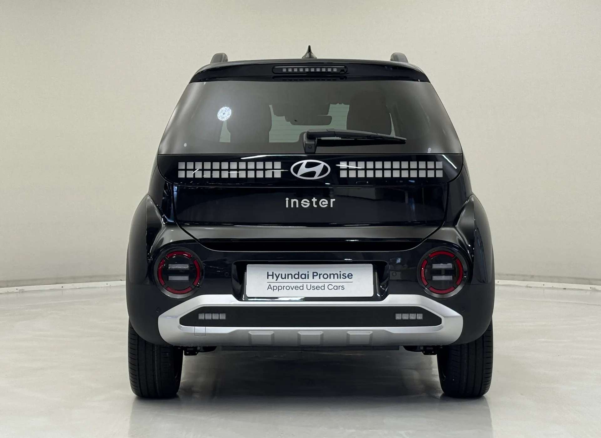 2025 HYUNDAI INSTER 2025 HYUNDAI INSTER