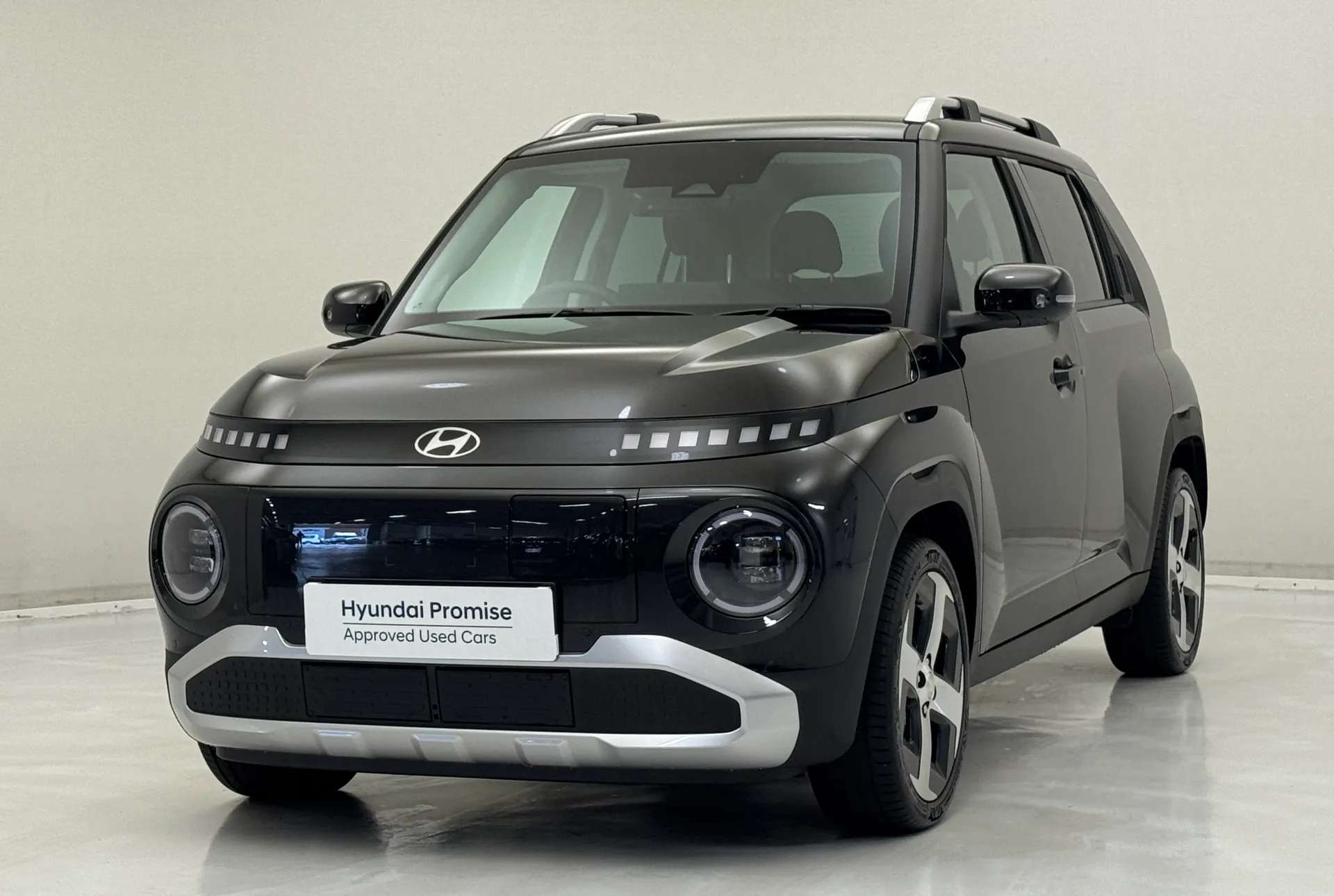 A 2025 HYUNDAI INSTER 85kW 02 49kWh 5dr Auto â223--229 MILES DRIVING RANGEâ A 2025 HYUNDAI INSTER 85kW 02 49kWh 5dr Auto â223--229 MILES DRIVING RANGEâ