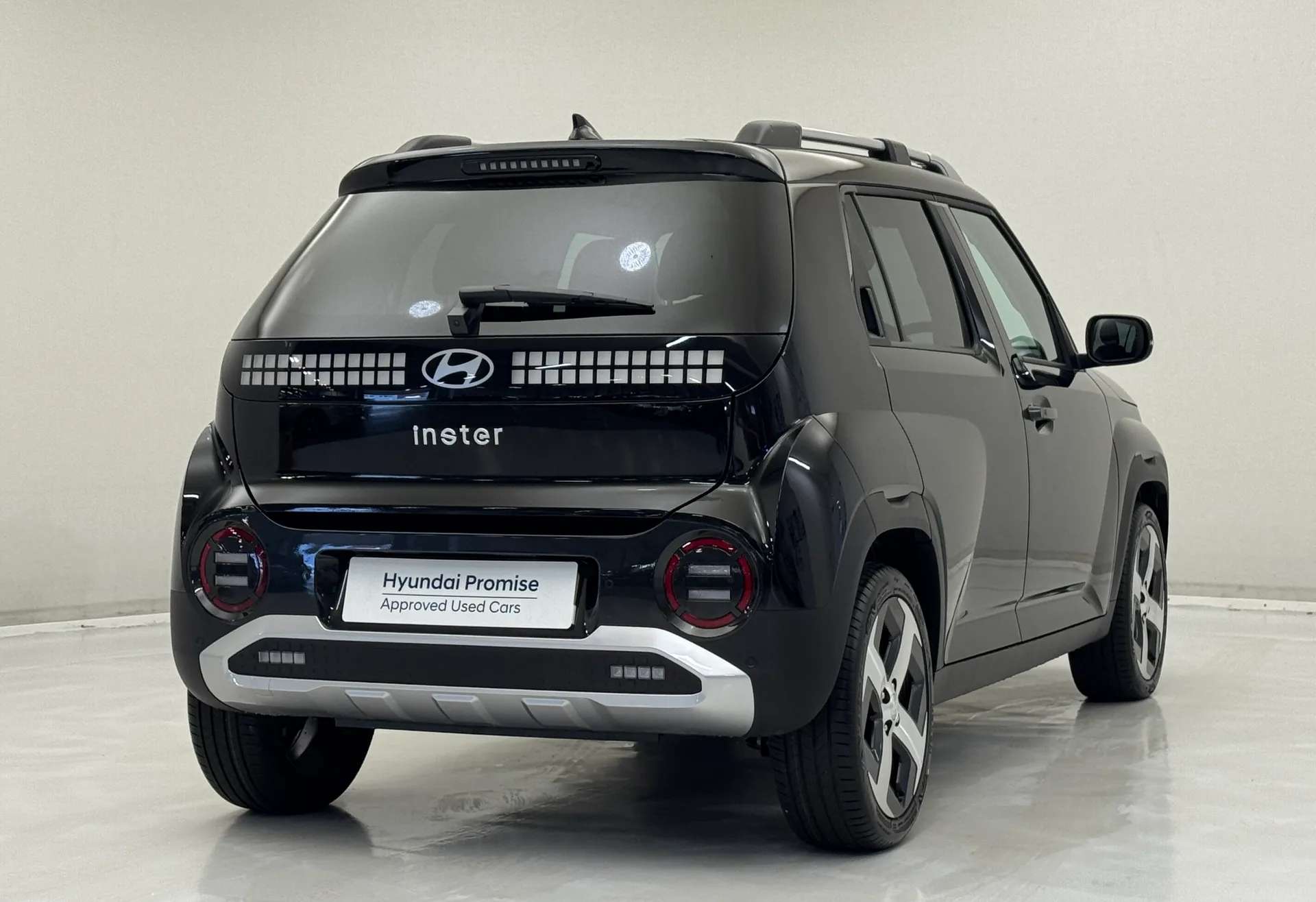 2025 HYUNDAI INSTER 2025 HYUNDAI INSTER