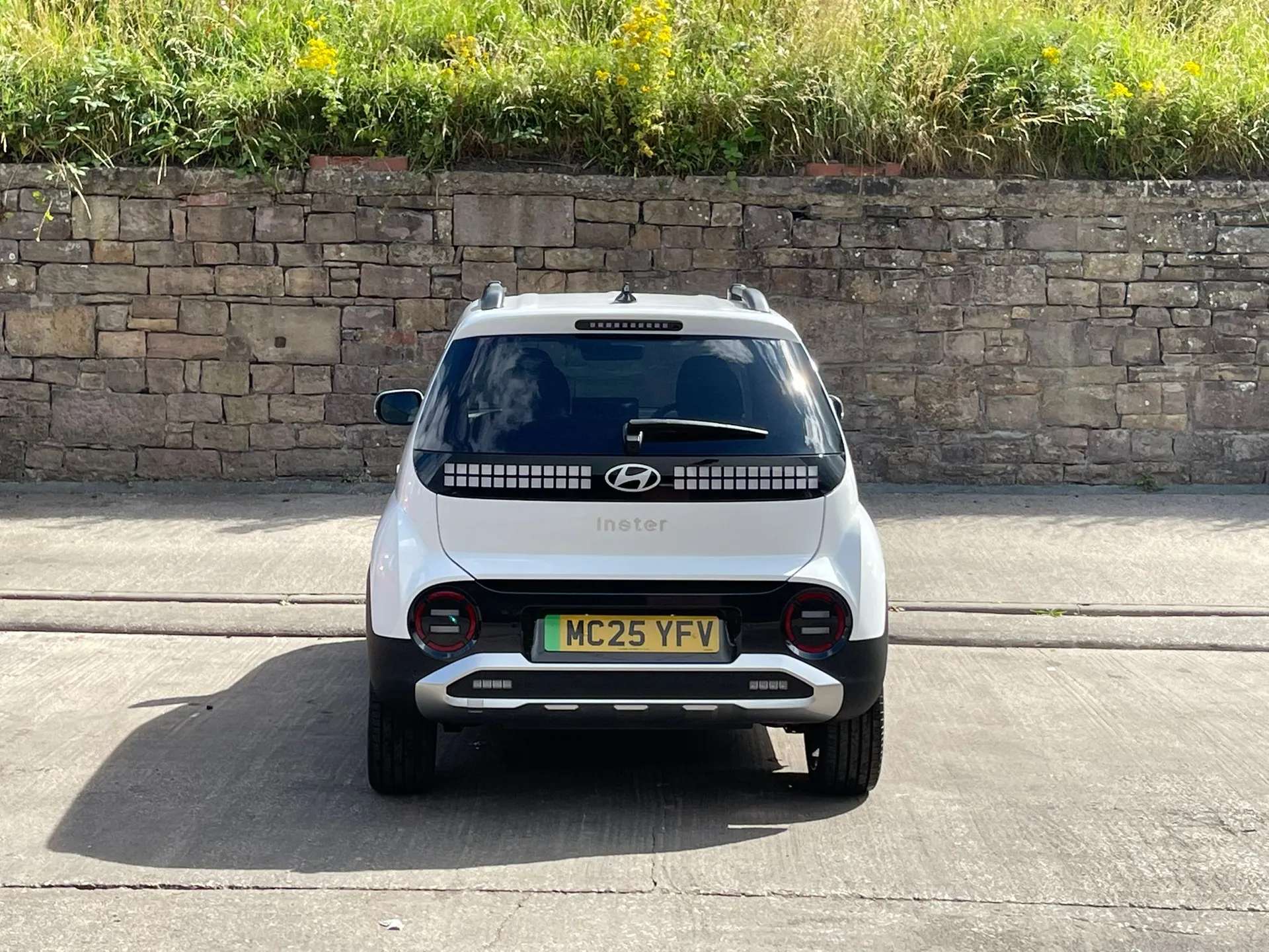 2025 HYUNDAI INSTER 2025 HYUNDAI INSTER