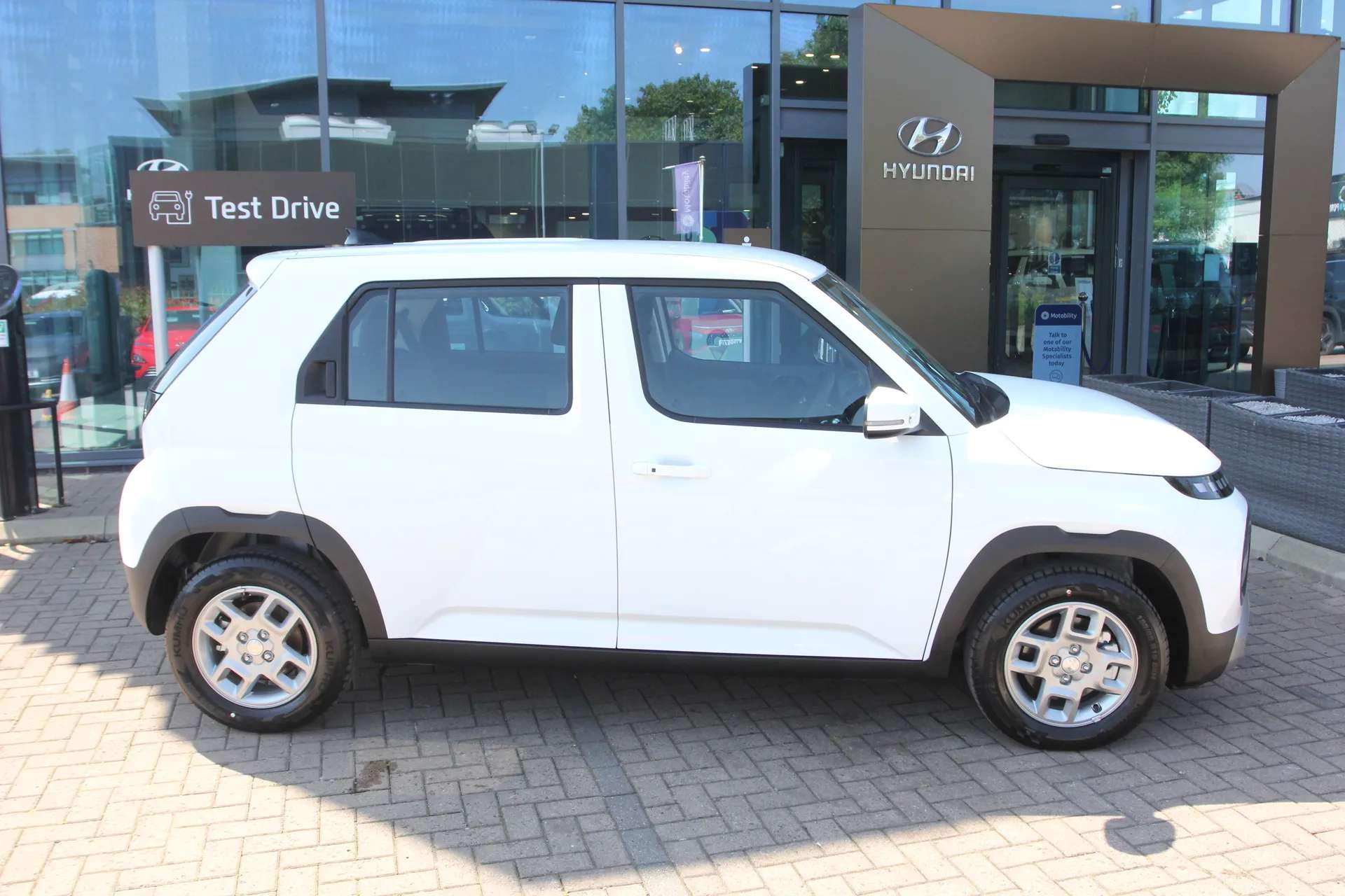 2026 HYUNDAI INSTER 2026 HYUNDAI INSTER