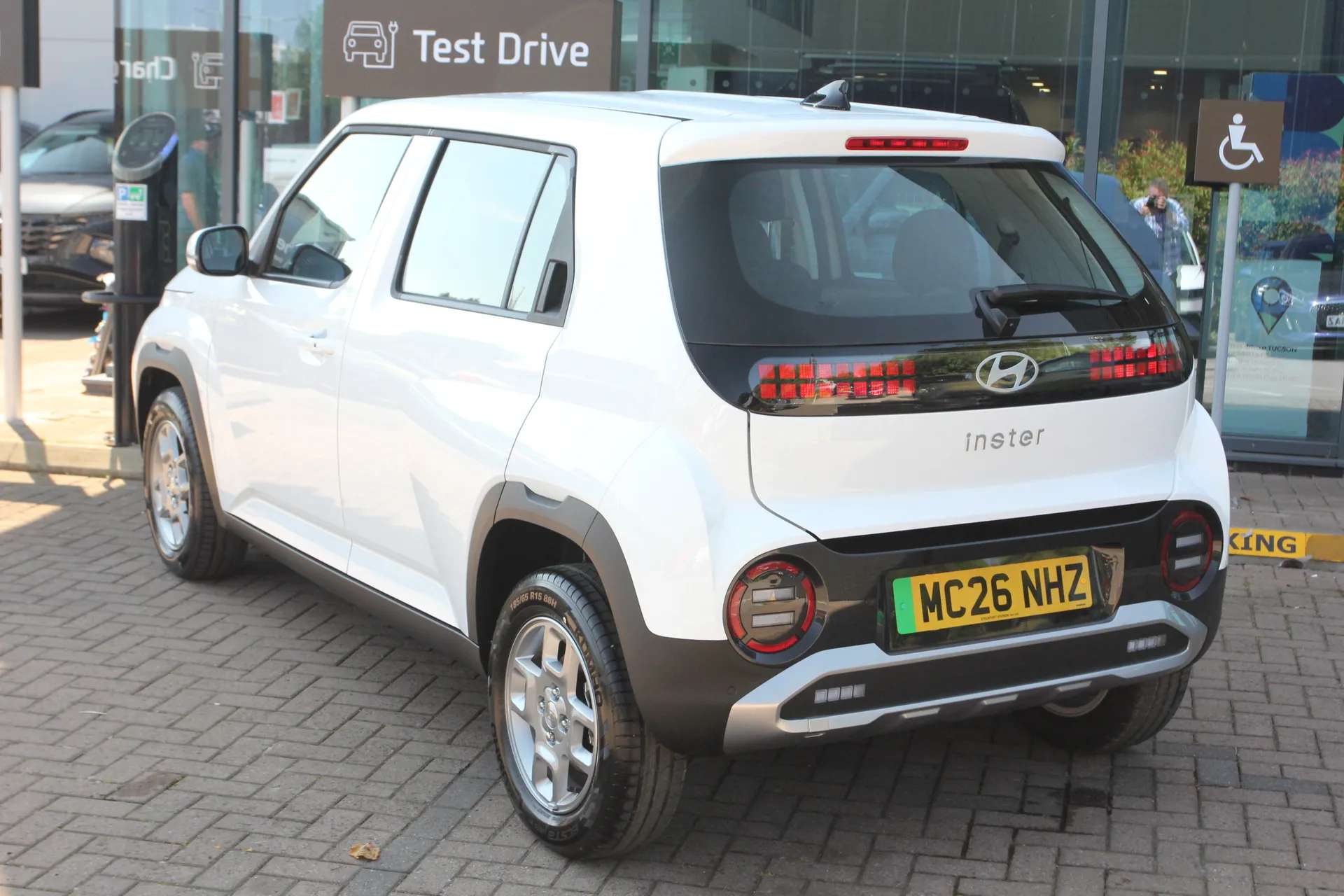 2026 HYUNDAI INSTER 2026 HYUNDAI INSTER