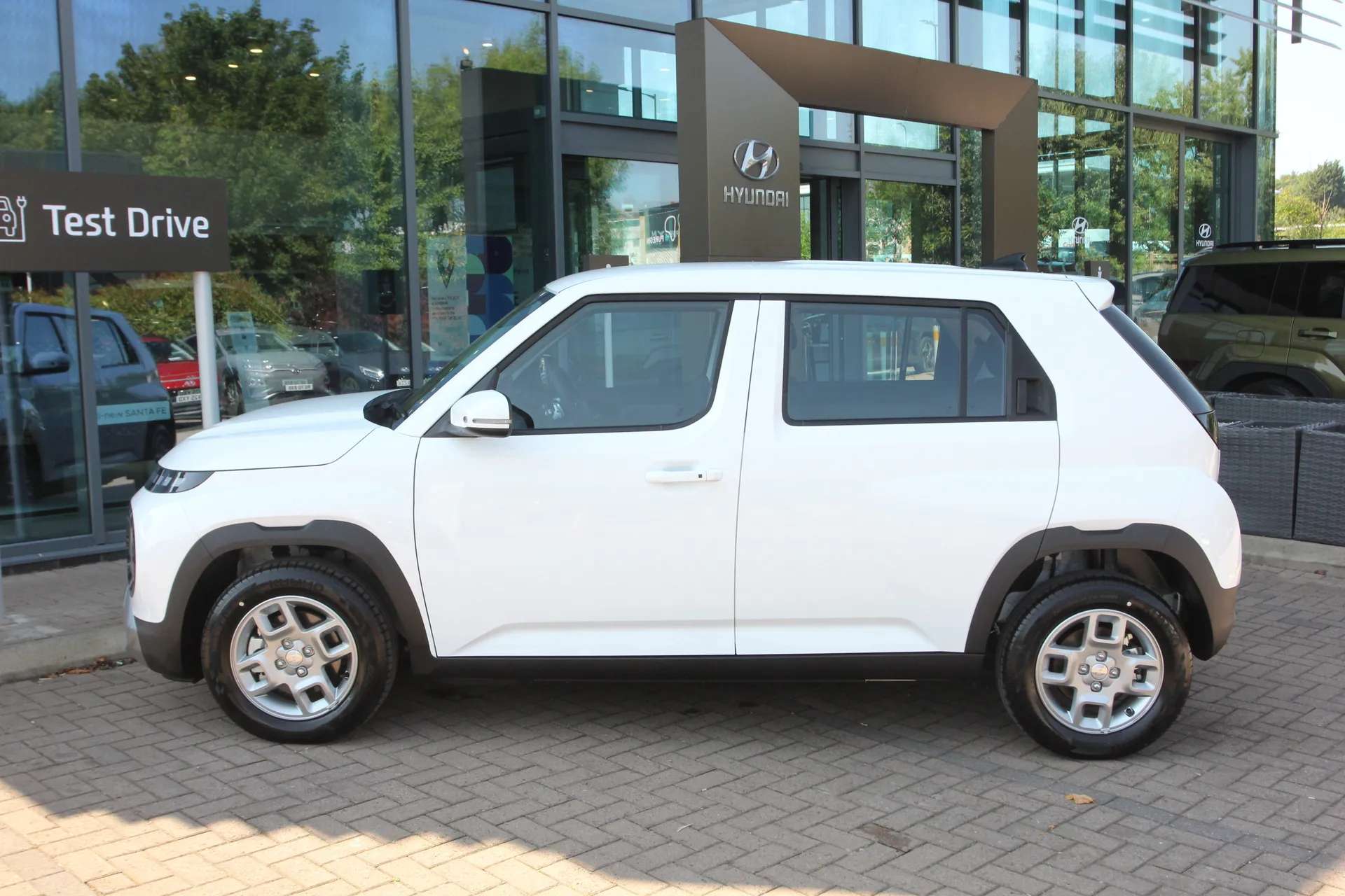 2026 HYUNDAI INSTER 2026 HYUNDAI INSTER