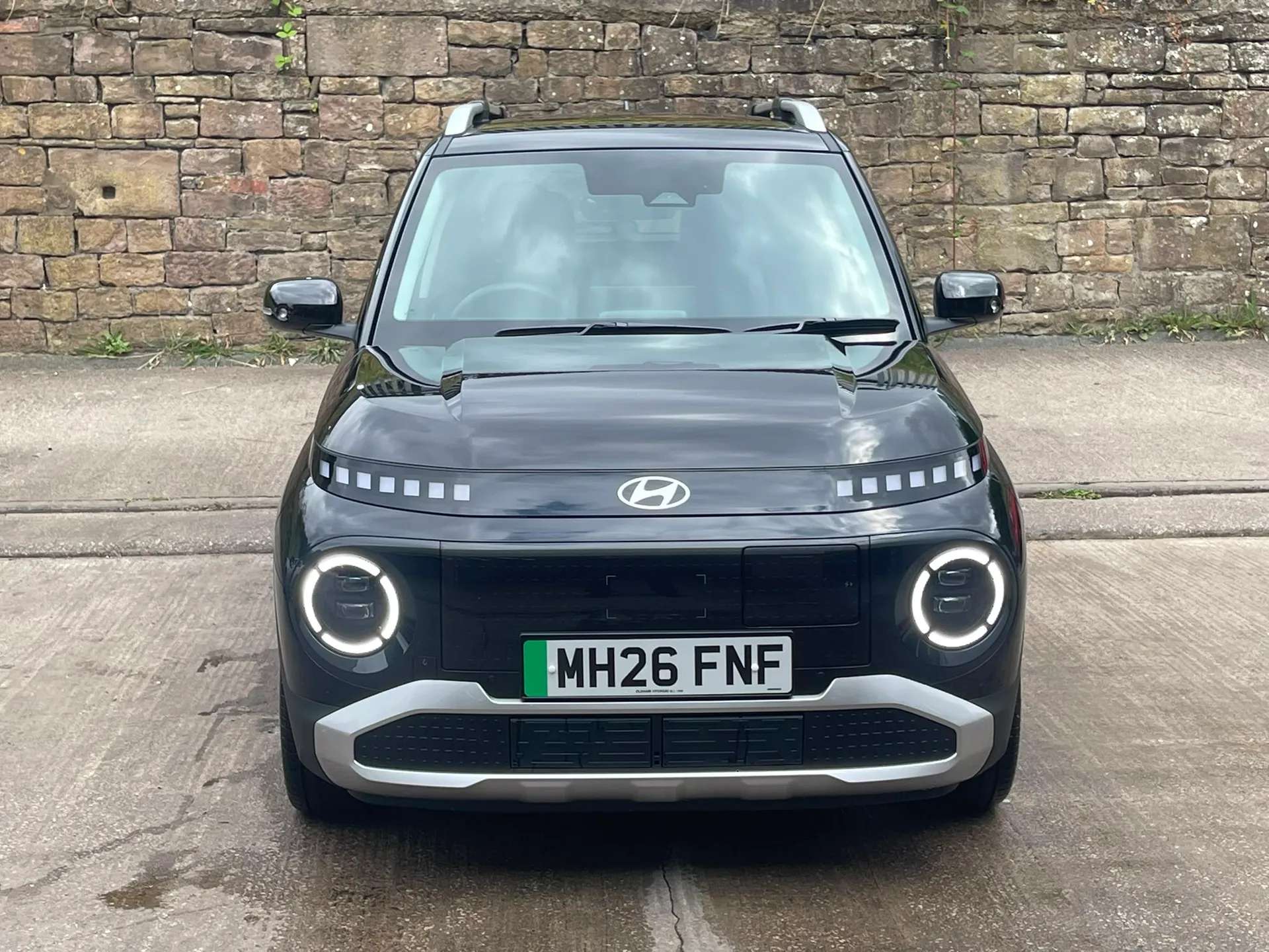 2026 HYUNDAI INSTER 2026 HYUNDAI INSTER