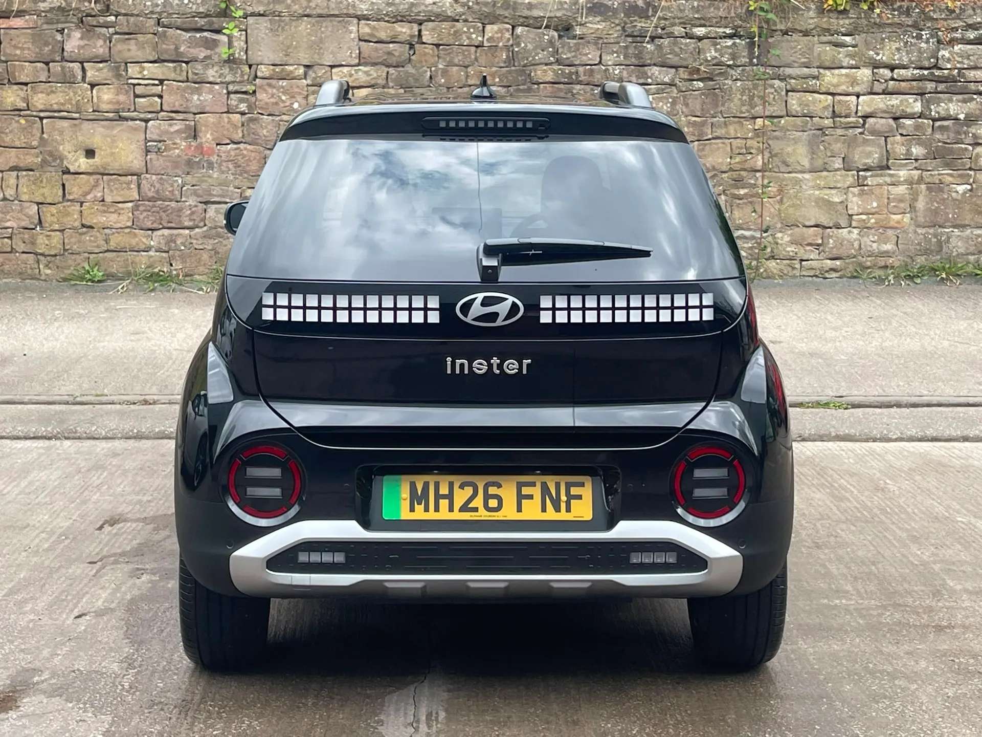 2026 HYUNDAI INSTER 2026 HYUNDAI INSTER