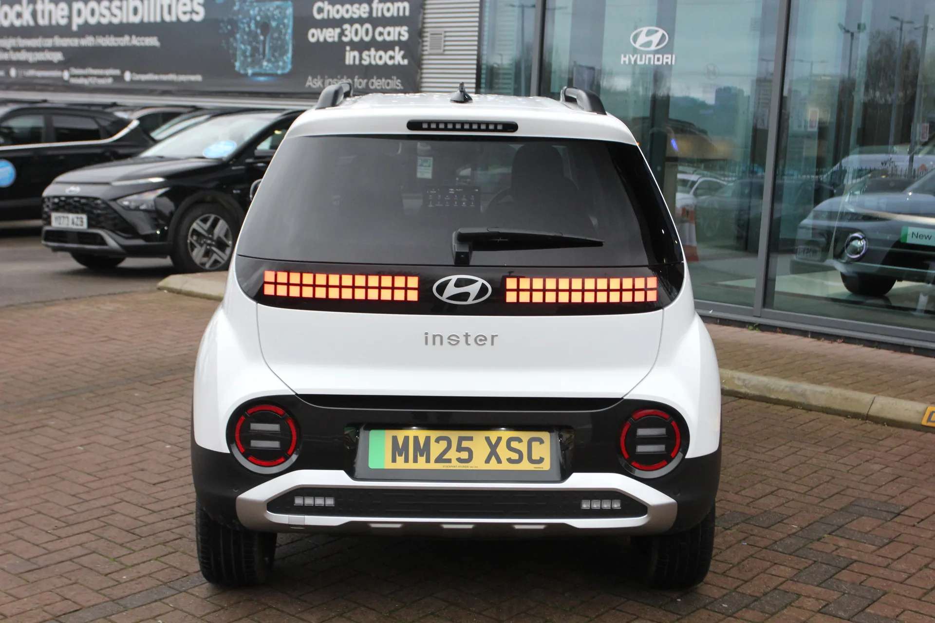 2025 HYUNDAI INSTER 2025 HYUNDAI INSTER