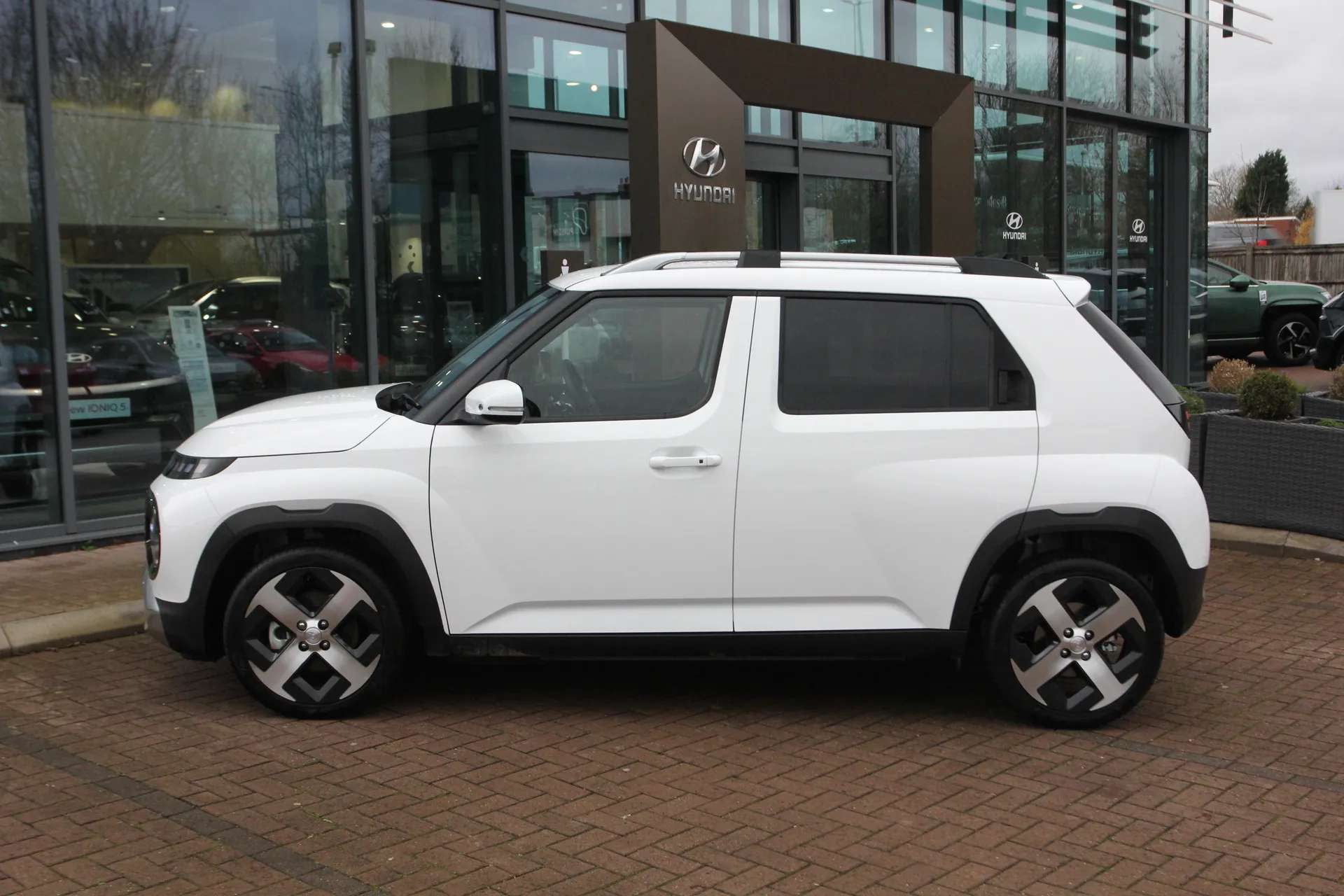 2025 HYUNDAI INSTER 2025 HYUNDAI INSTER