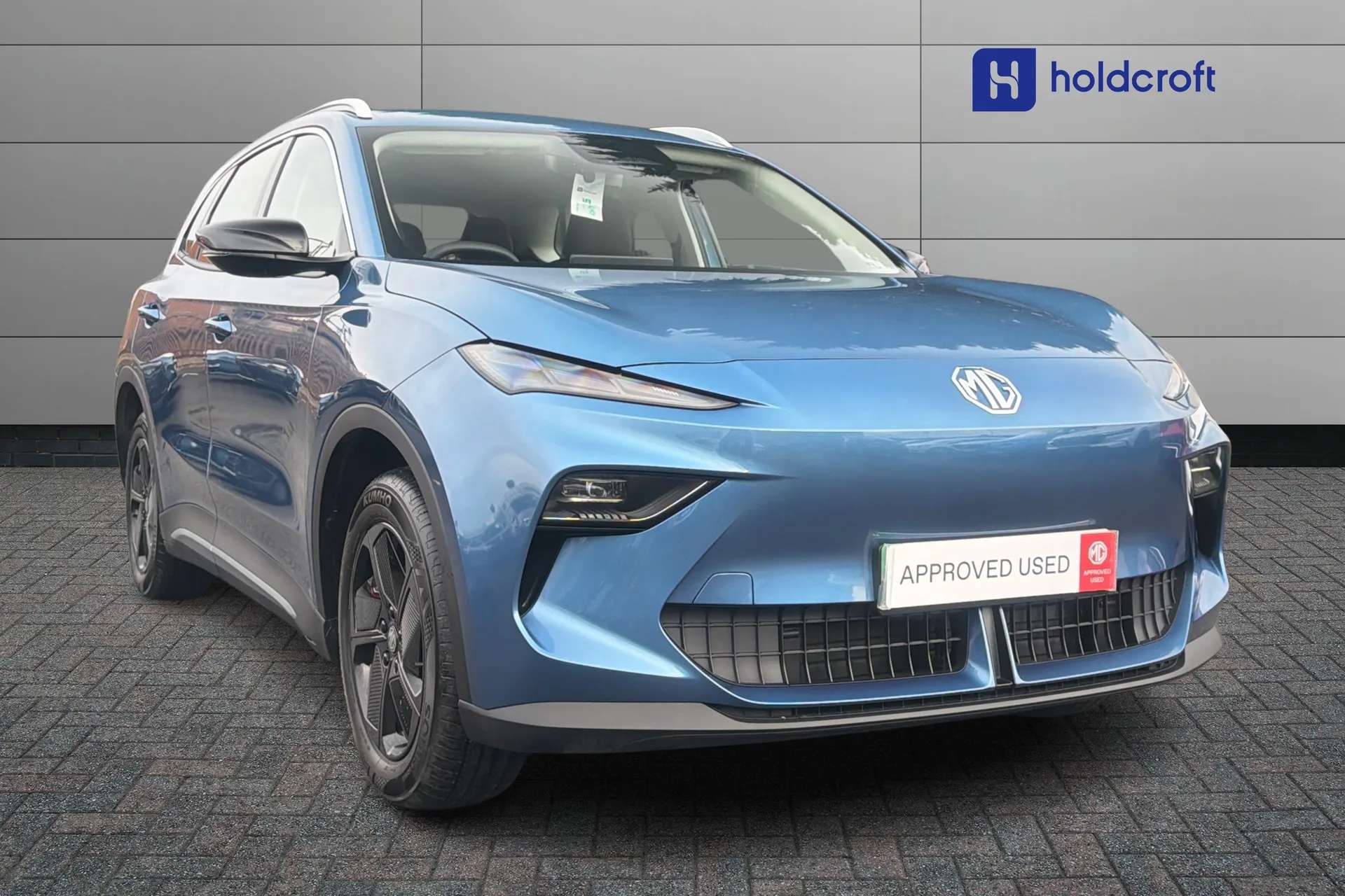 A 2025 MG MOTOR UK MGS5 125kW SE EV 49kWh 5dr Auto A 2025 MG MOTOR UK MGS5 125kW SE EV 49kWh 5dr Auto