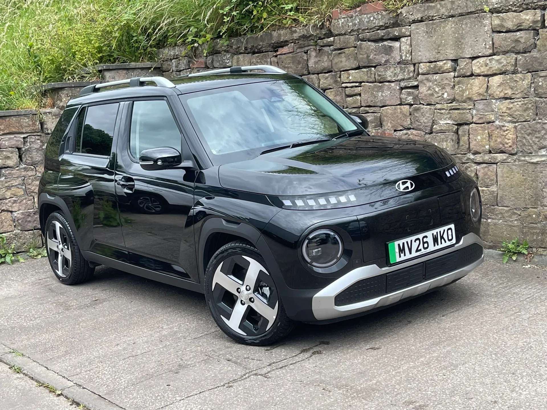 A 2026 HYUNDAI INSTER 85kW 02 49kWh 5dr Auto âHEATED SEATS âAPPLE CAR PLAYâ A 2026 HYUNDAI INSTER 85kW 02 49kWh 5dr Auto âHEATED SEATS âAPPLE CAR PLAYâ