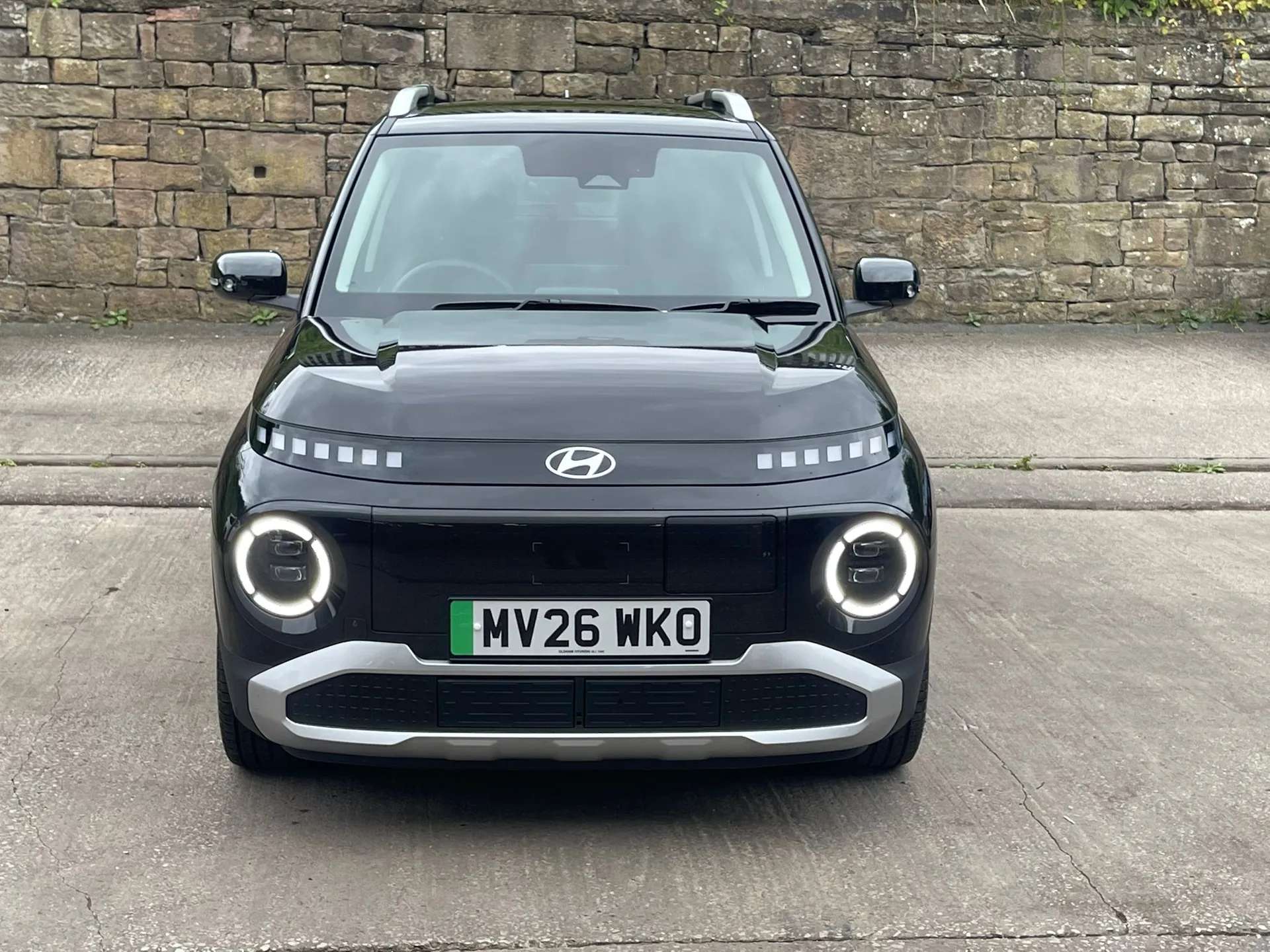 2026 HYUNDAI INSTER 2026 HYUNDAI INSTER