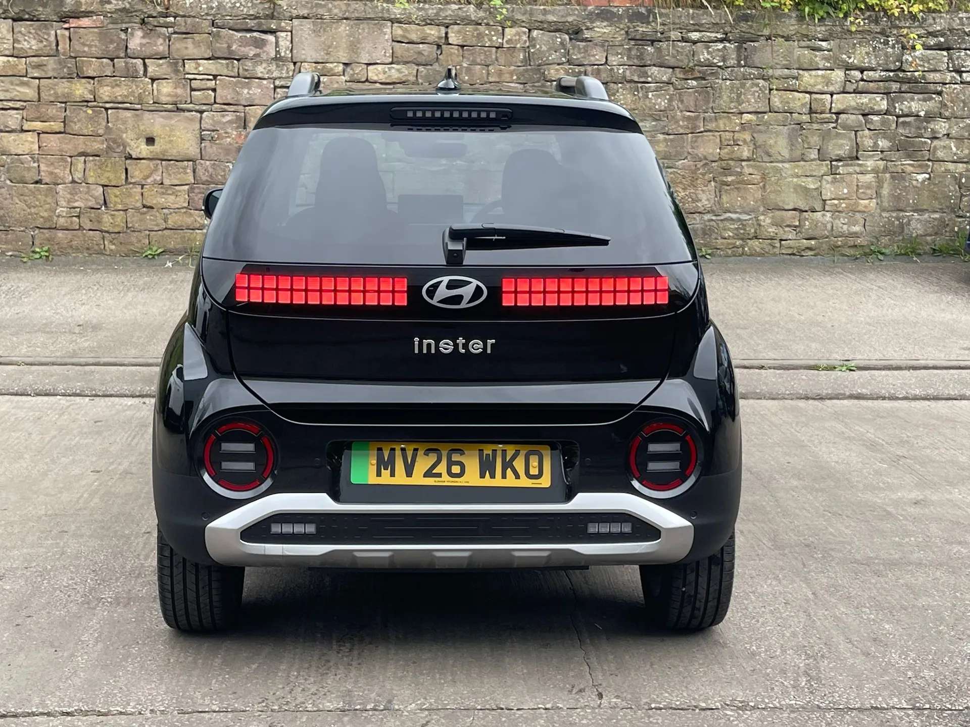 2026 HYUNDAI INSTER 2026 HYUNDAI INSTER