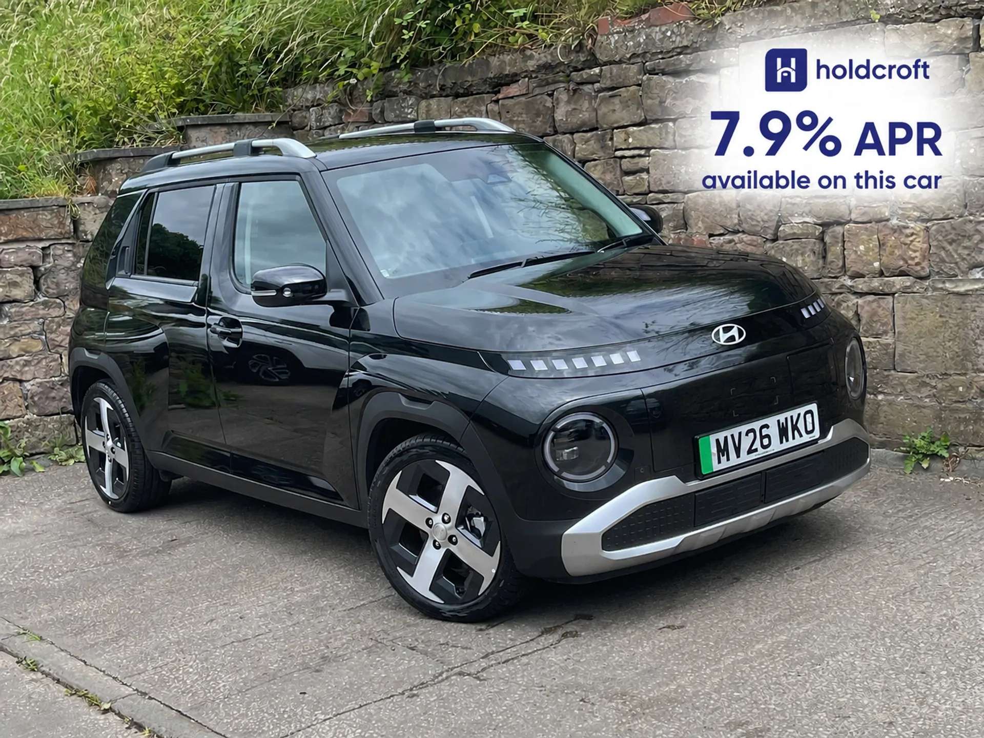 A 2026 HYUNDAI INSTER 85kW 02 49kWh 5dr Auto âHEATED SEATS âAPPLE CAR PLAYâ A 2026 HYUNDAI INSTER 85kW 02 49kWh 5dr Auto âHEATED SEATS âAPPLE CAR PLAYâ