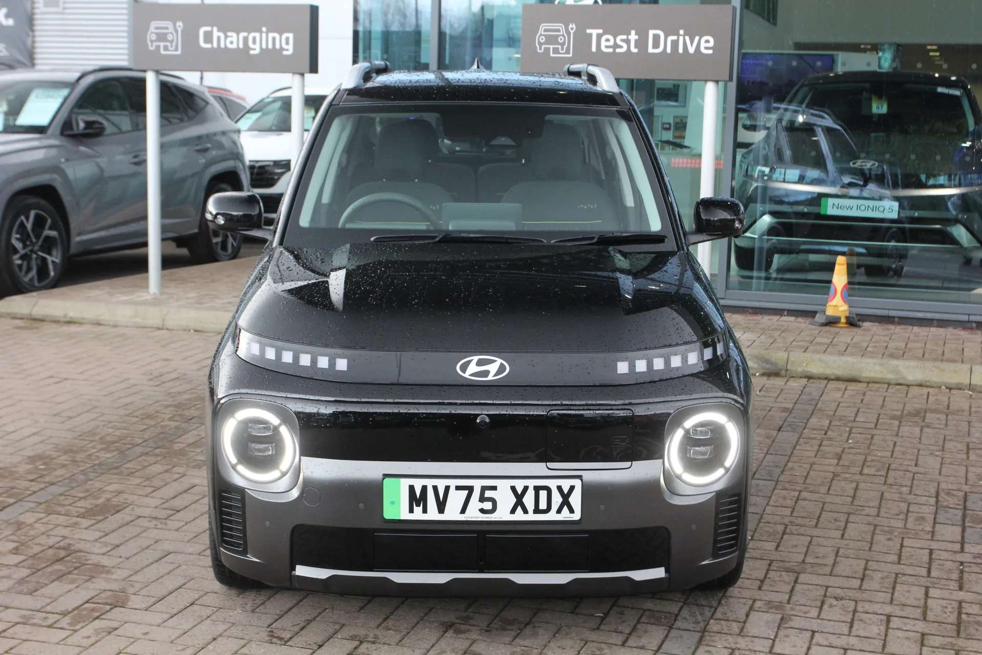 2025 HYUNDAI INSTER 2025 HYUNDAI INSTER