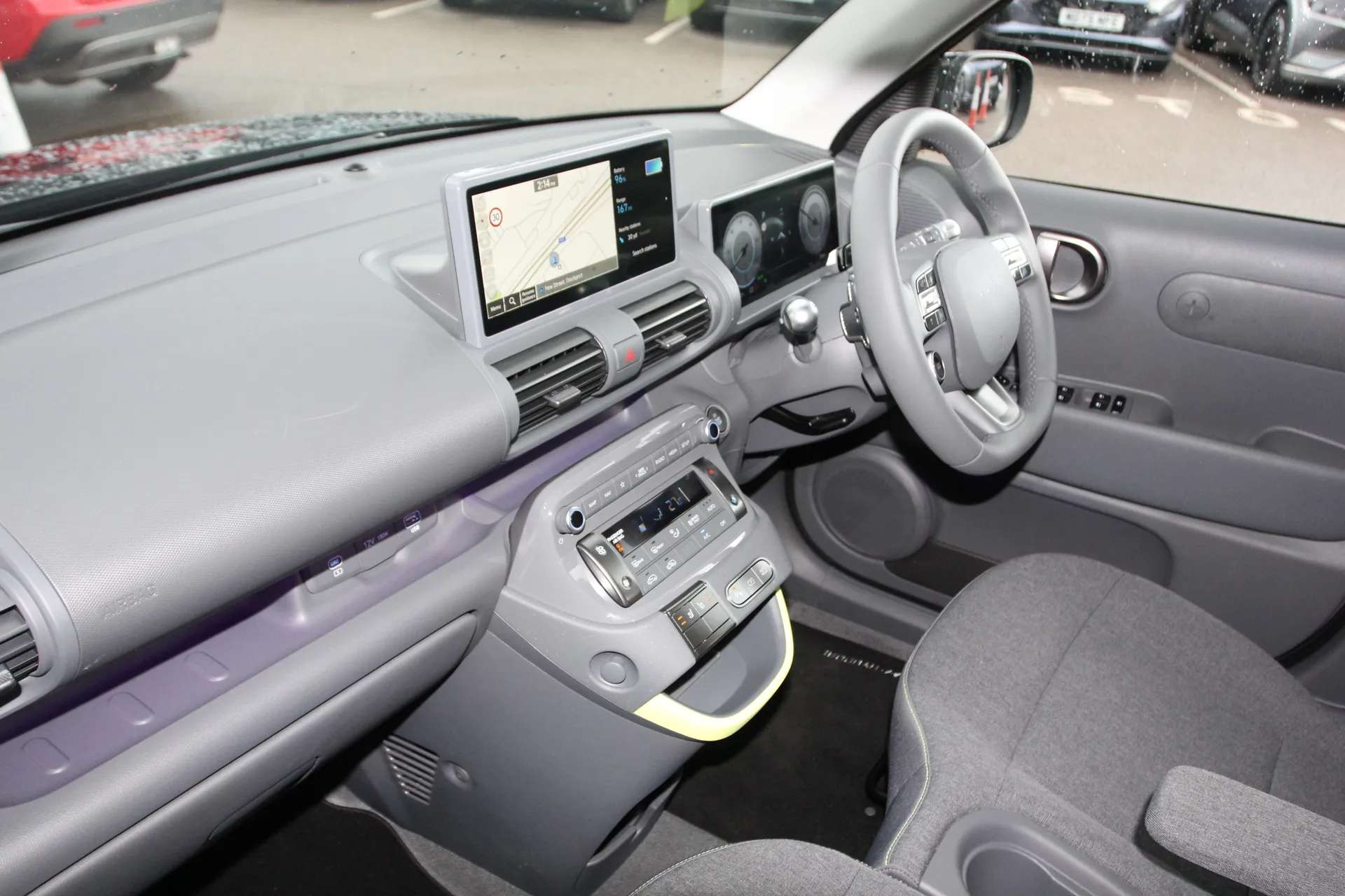 2025 HYUNDAI INSTER 2025 HYUNDAI INSTER