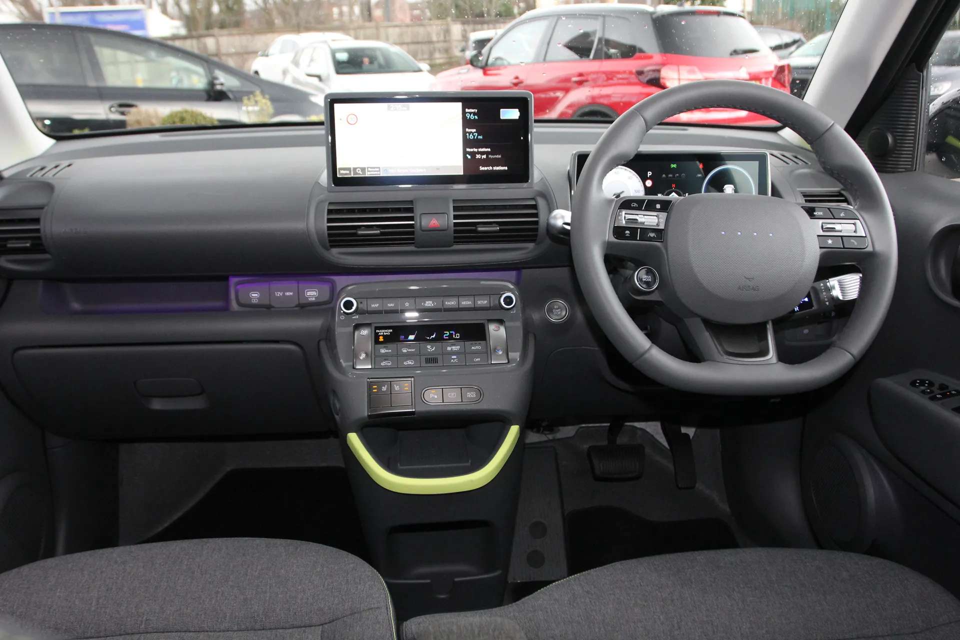 2025 HYUNDAI INSTER 2025 HYUNDAI INSTER