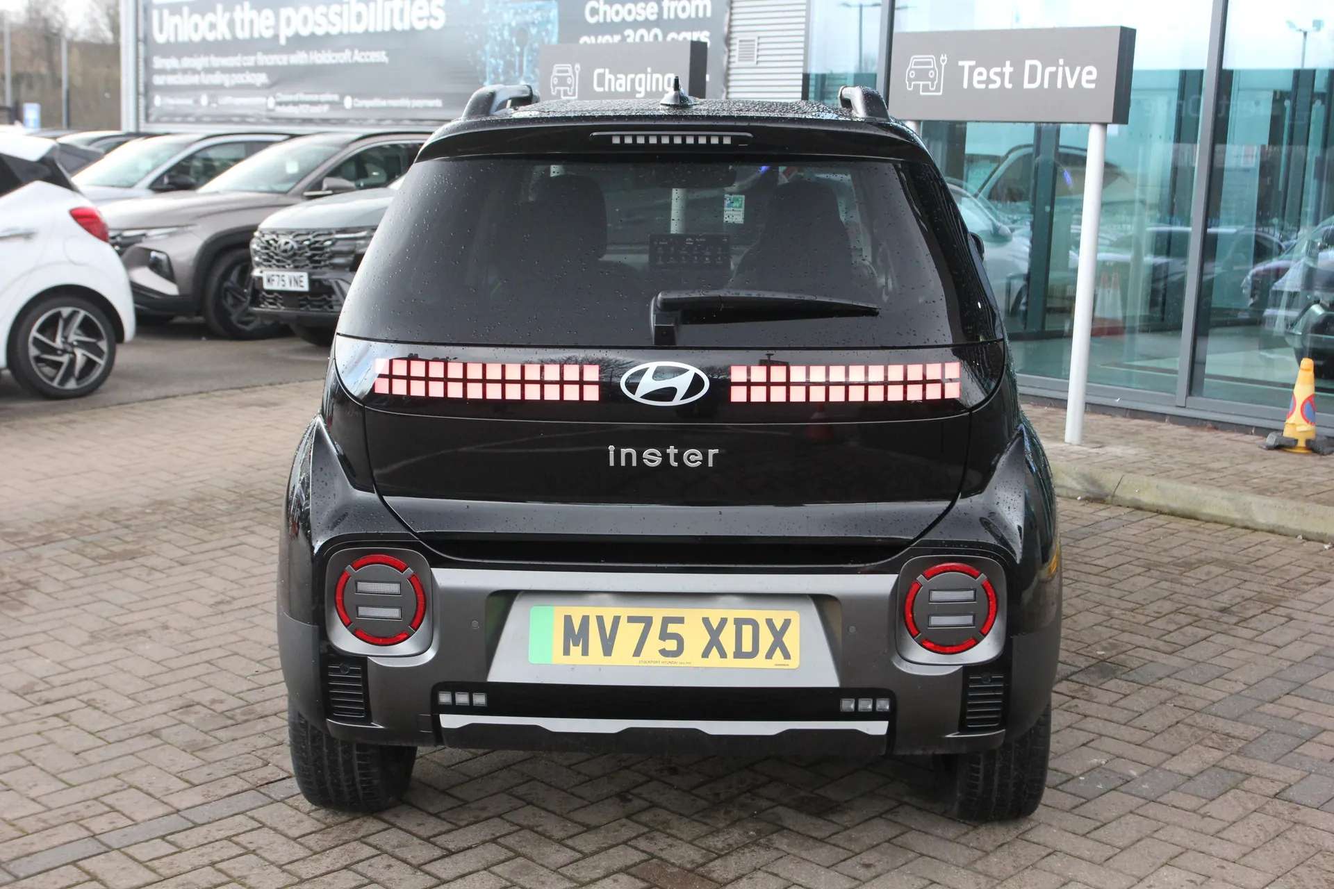 2025 HYUNDAI INSTER 2025 HYUNDAI INSTER