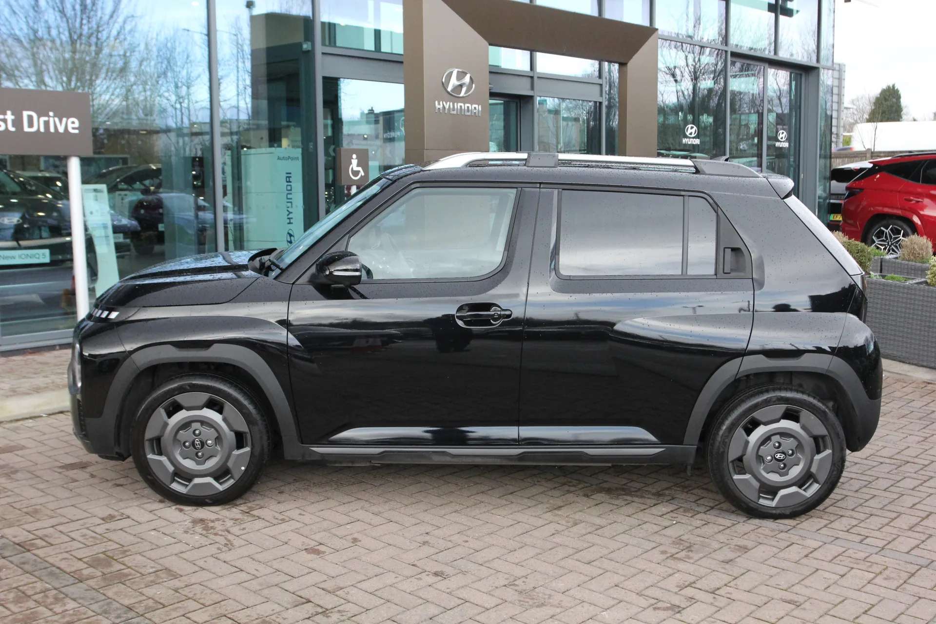 2025 HYUNDAI INSTER 2025 HYUNDAI INSTER