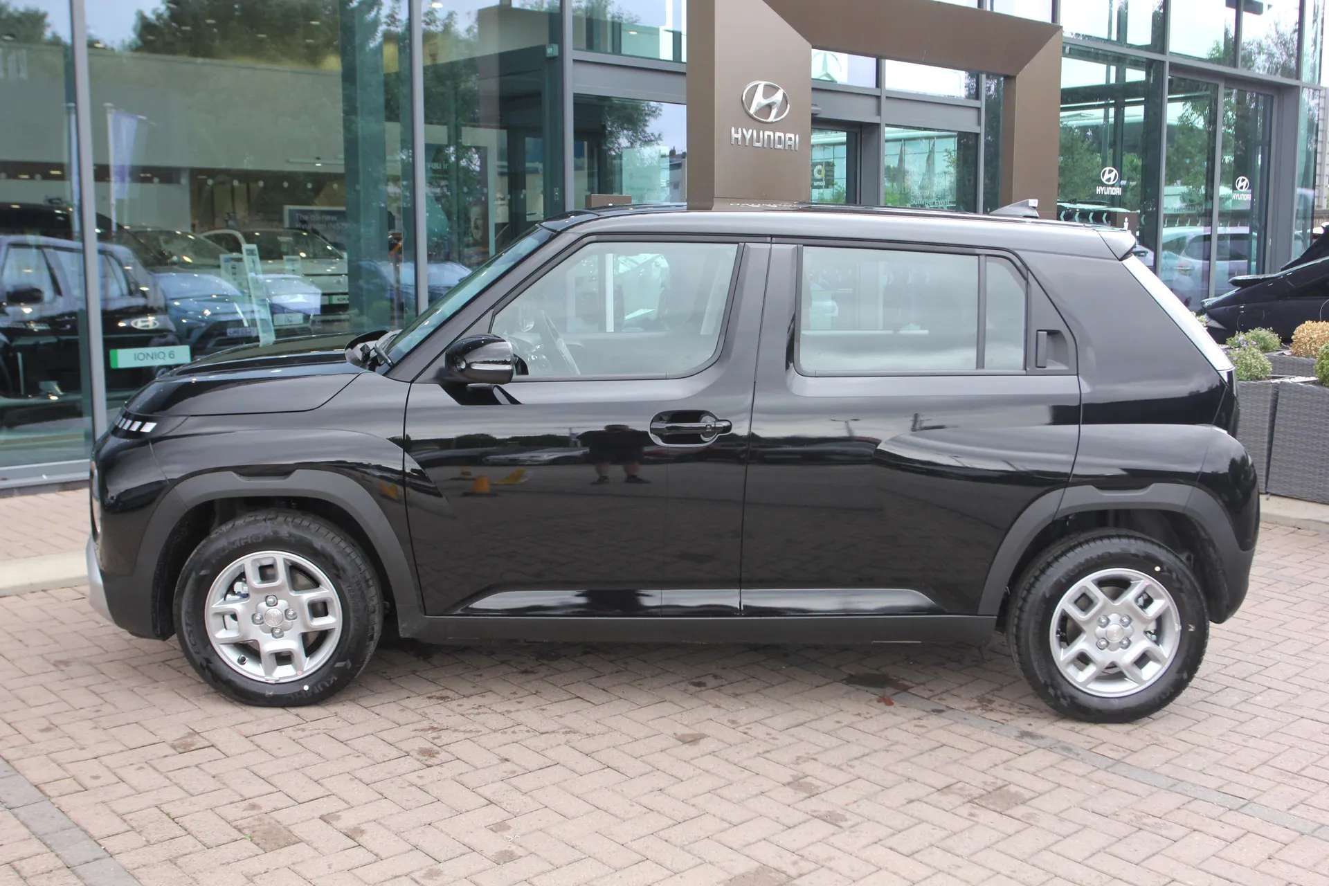 2025 HYUNDAI INSTER 2025 HYUNDAI INSTER