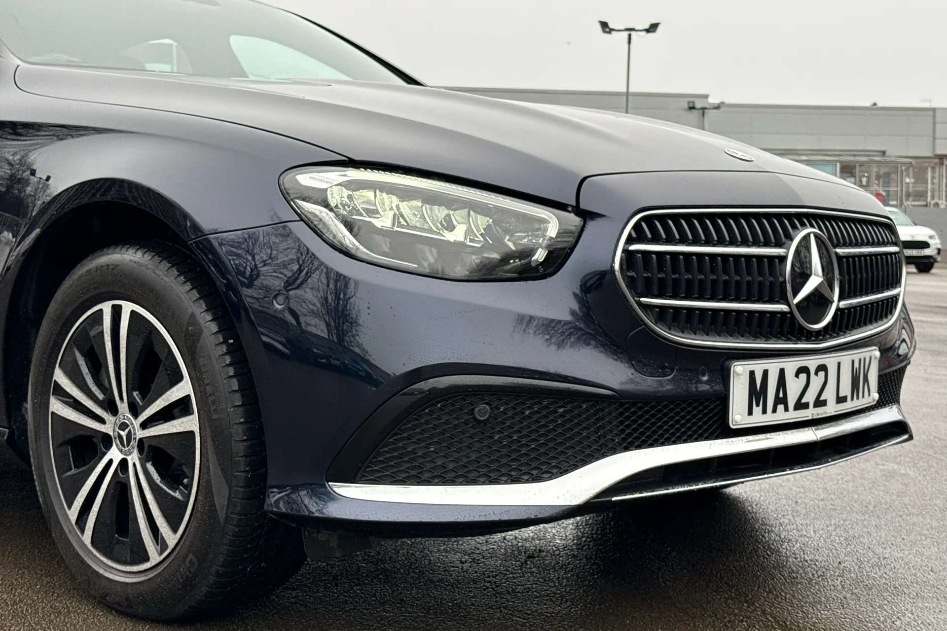 2022 MERCEDES-BENZ E-CLASS 2022 MERCEDES-BENZ E-CLASS