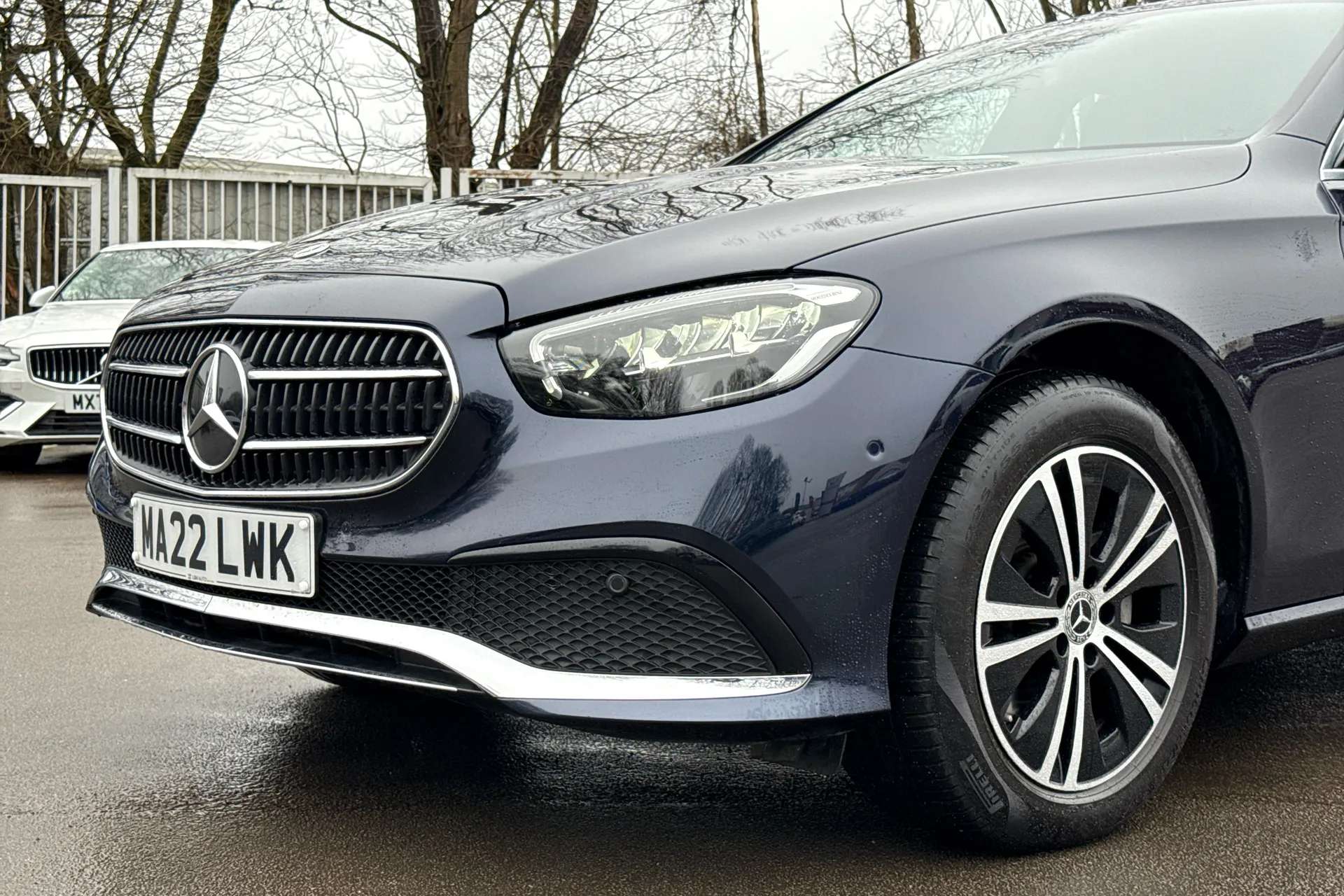 2022 MERCEDES-BENZ E-CLASS 2022 MERCEDES-BENZ E-CLASS