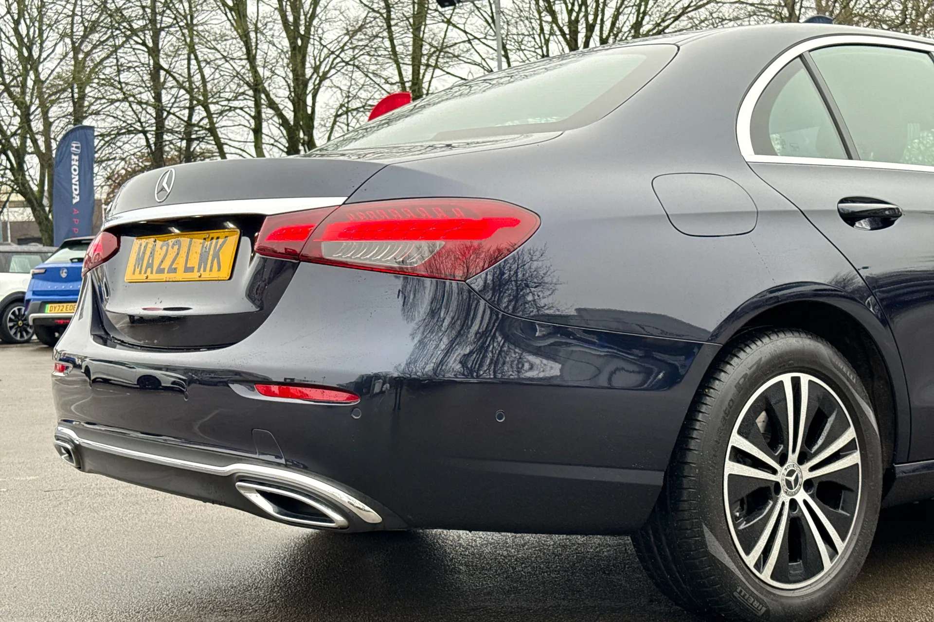 2022 MERCEDES-BENZ E-CLASS 2022 MERCEDES-BENZ E-CLASS