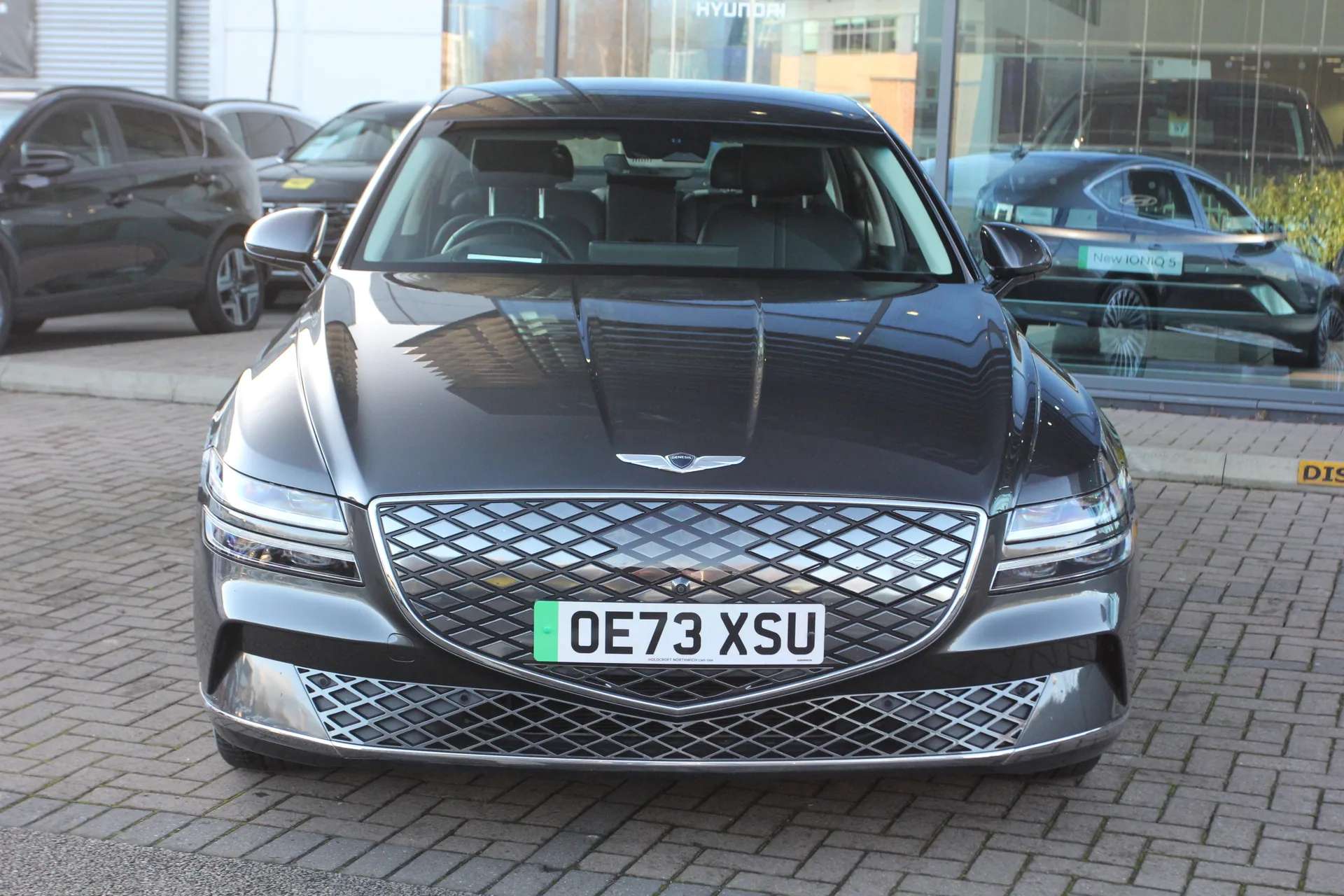 2023 GENESIS G80 2023 GENESIS G80