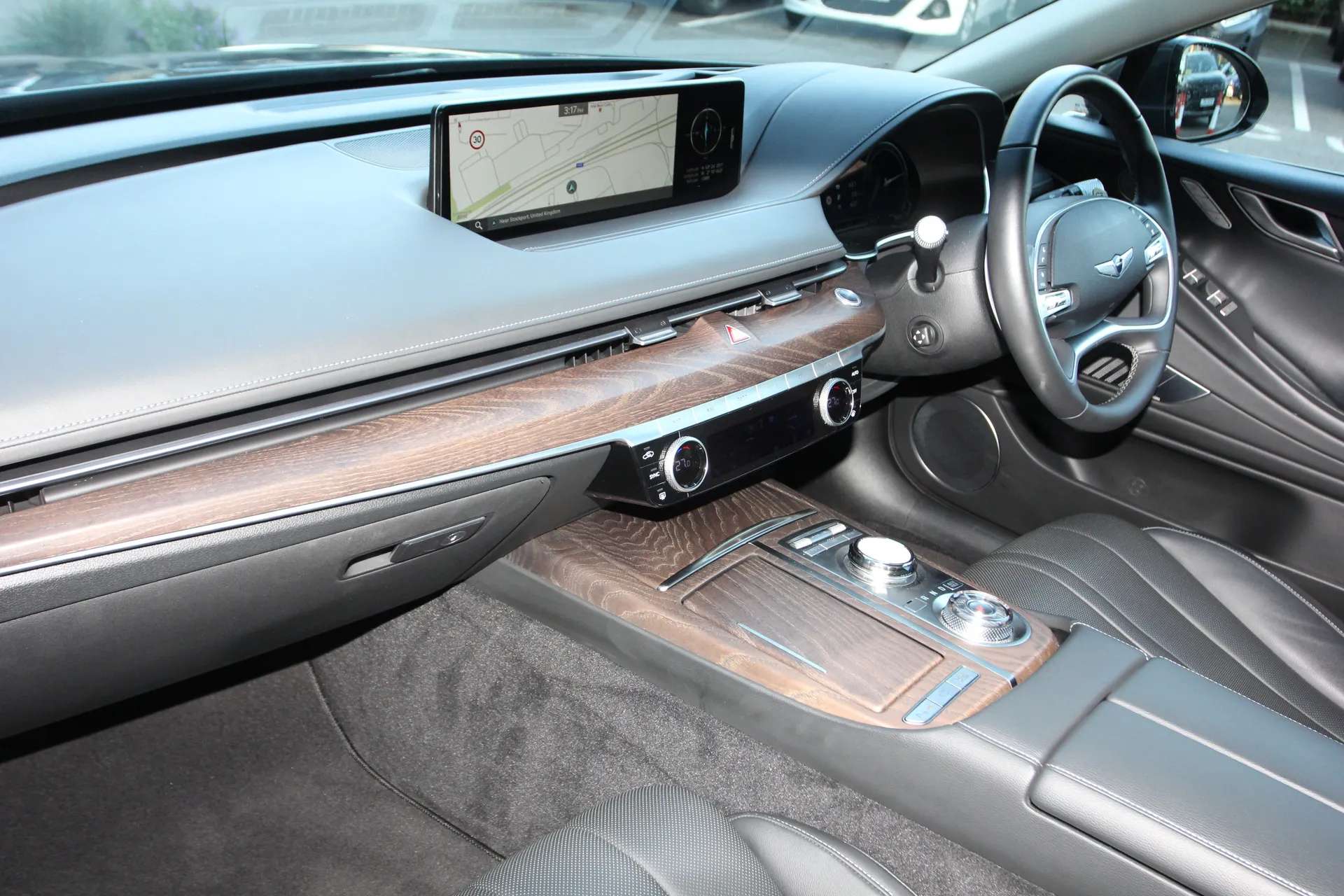 2023 GENESIS G80 2023 GENESIS G80